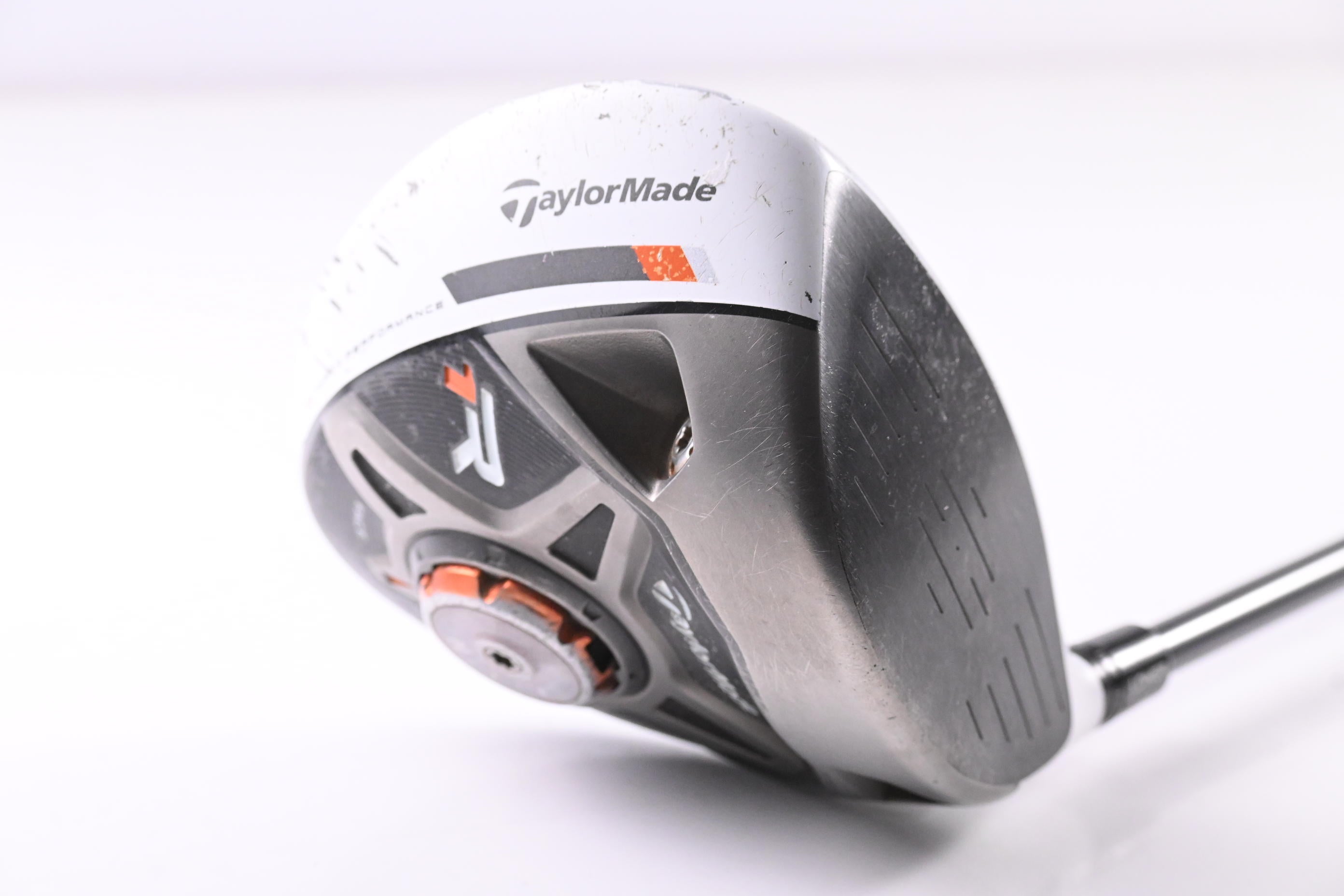 Taylormade R1 Driver / 10.5 Degree / Stiff Flex Speeder 67 Evolution Shaft