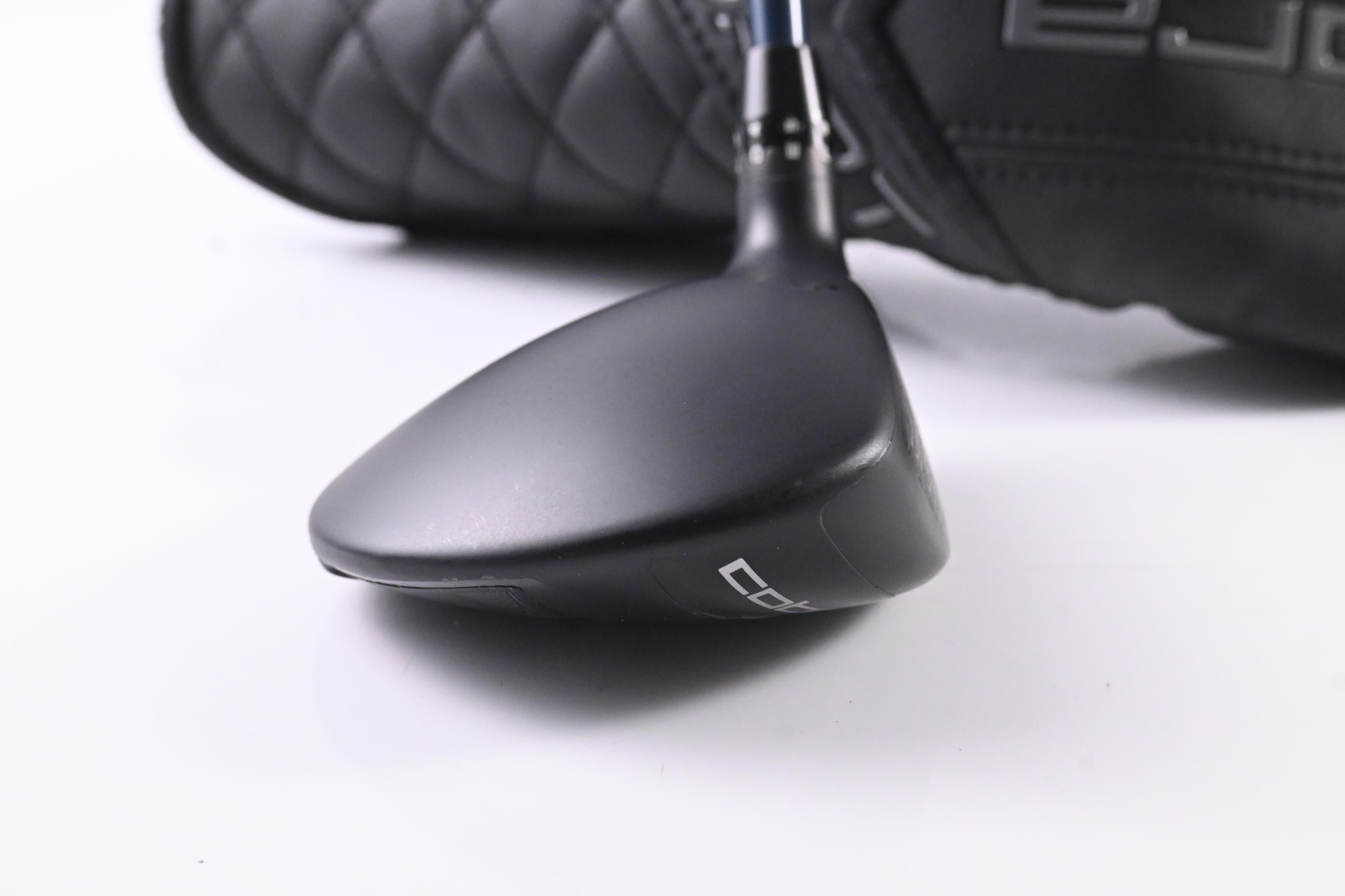 Cobra DS-Adapt X #3 Wood / 15 Degree / Stiff Flex Denali Charcoal 60 Shaft