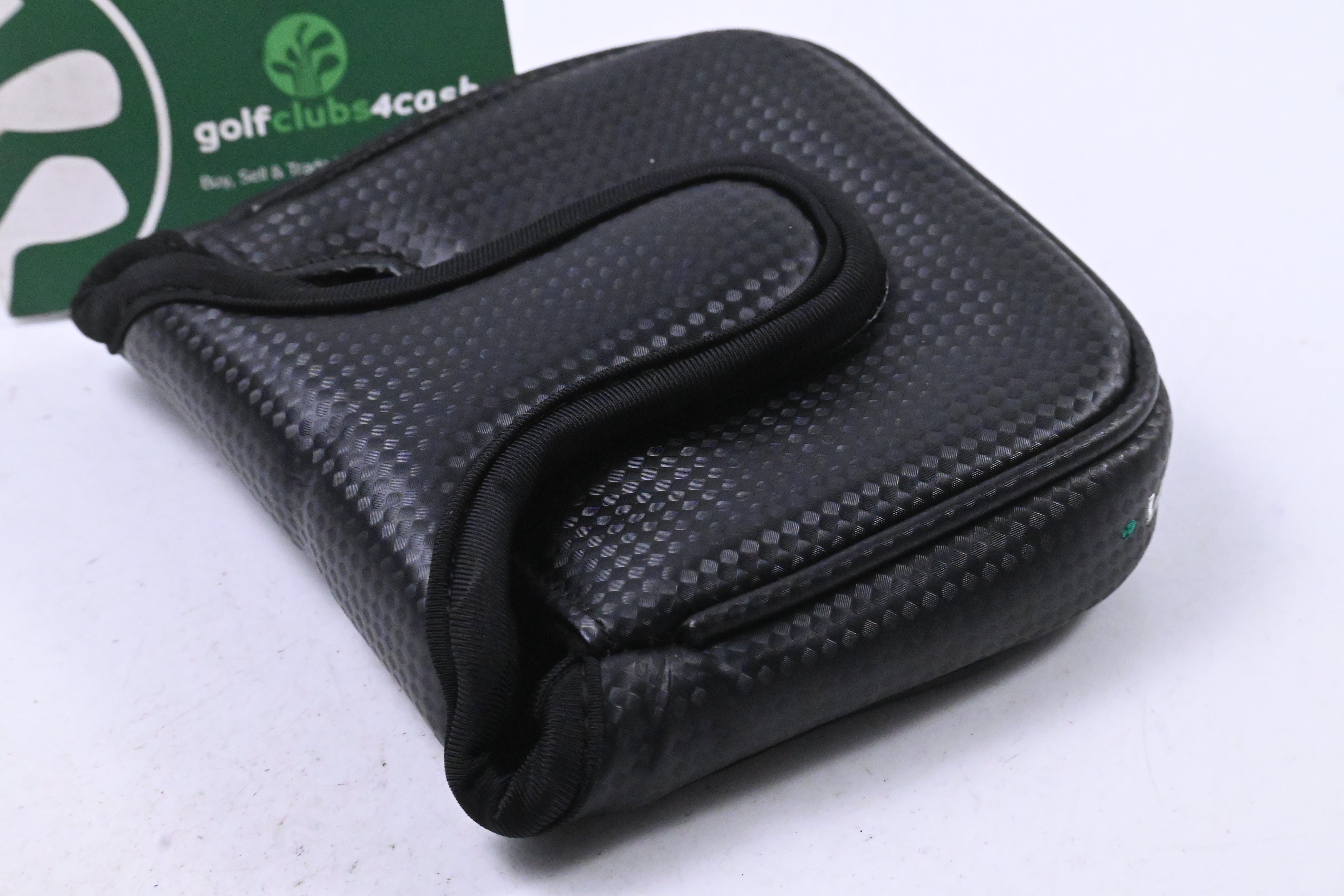 Odyssey Toulon Design Putter Headcover / Mallet / Left-Hand