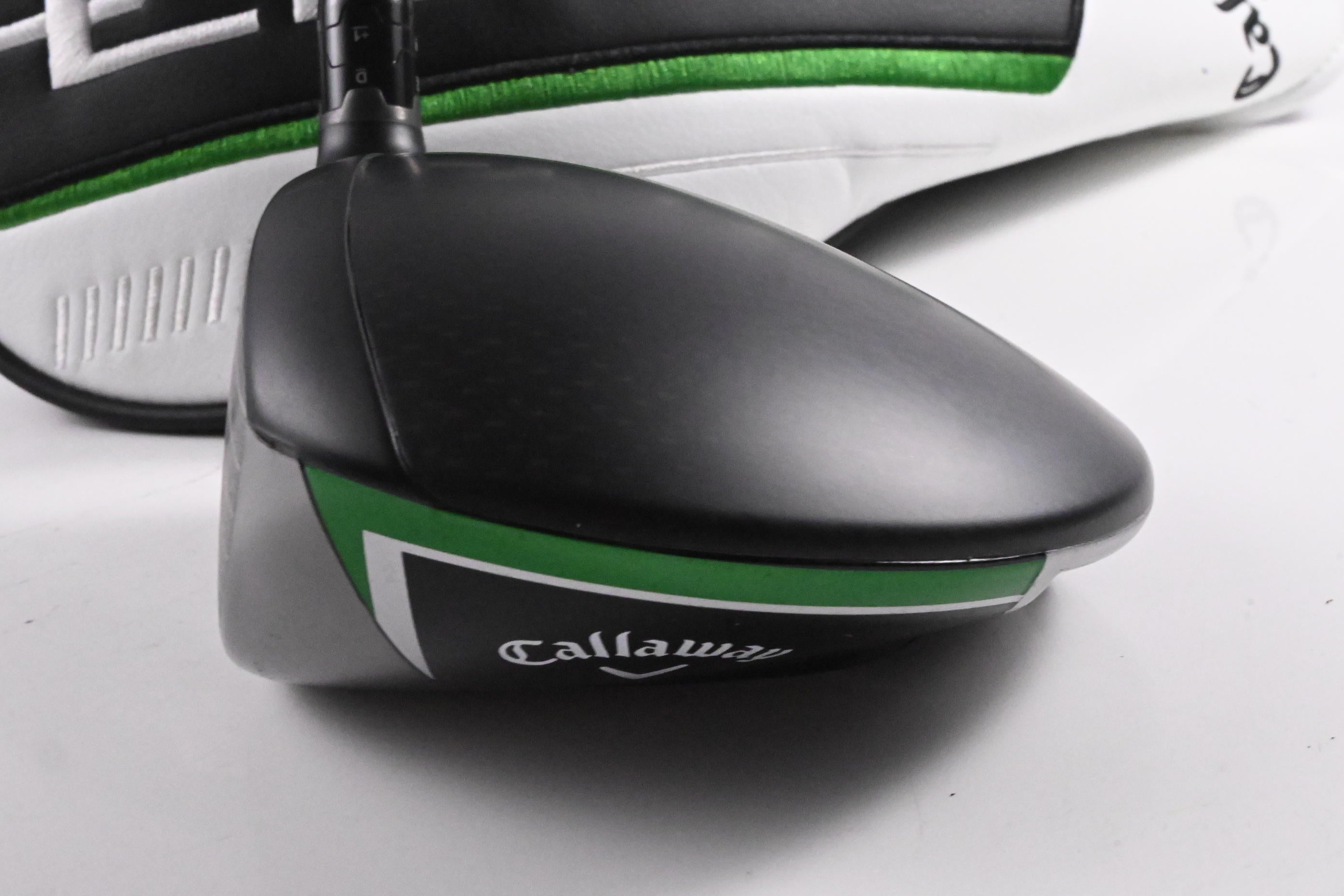 Left Hand Callaway Elyte Driver / 9 Degree / Regular Flex Aldila Rogue M.AX 65