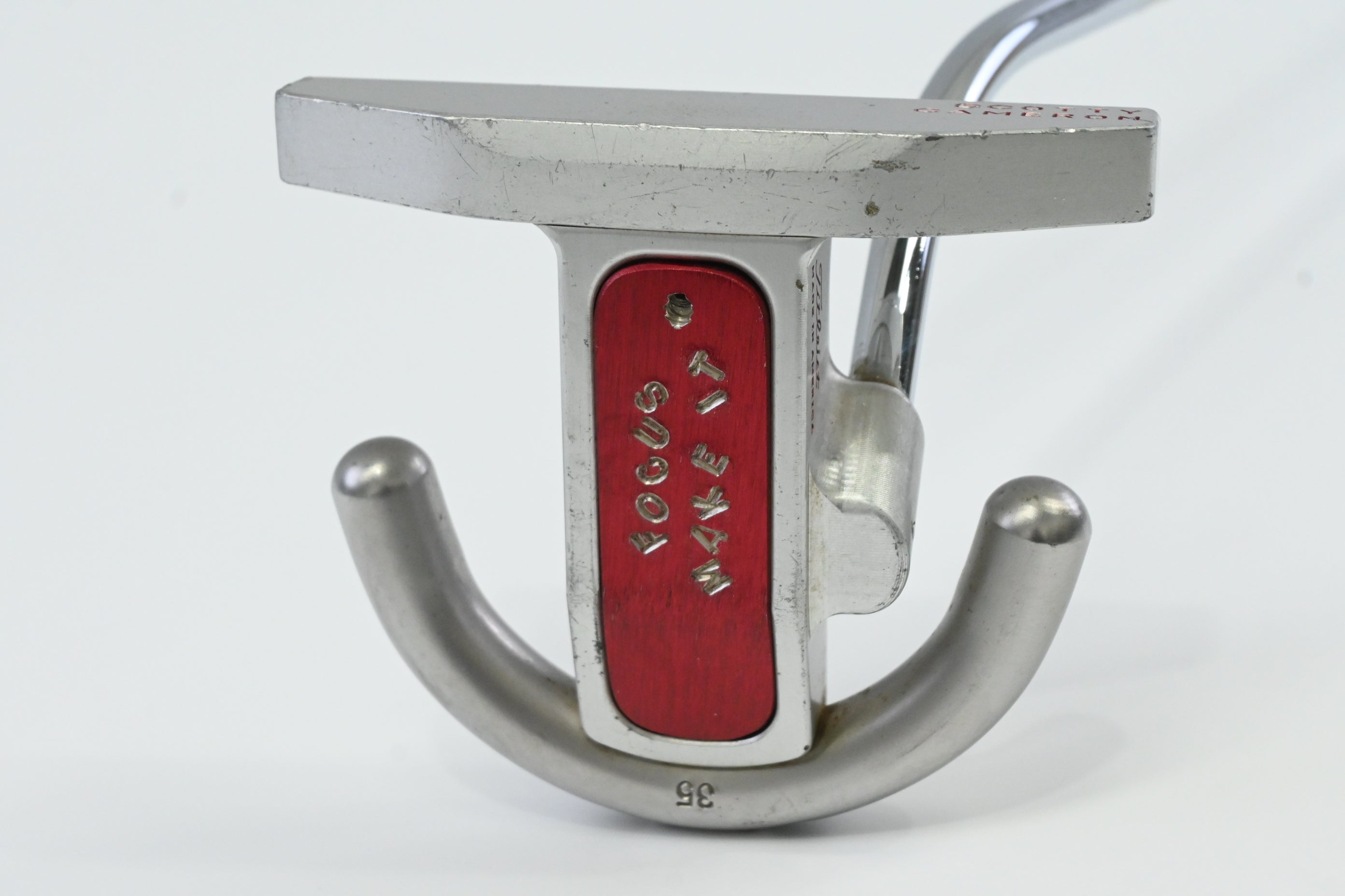 Scotty Cameron Futura Putter / 31 Inch