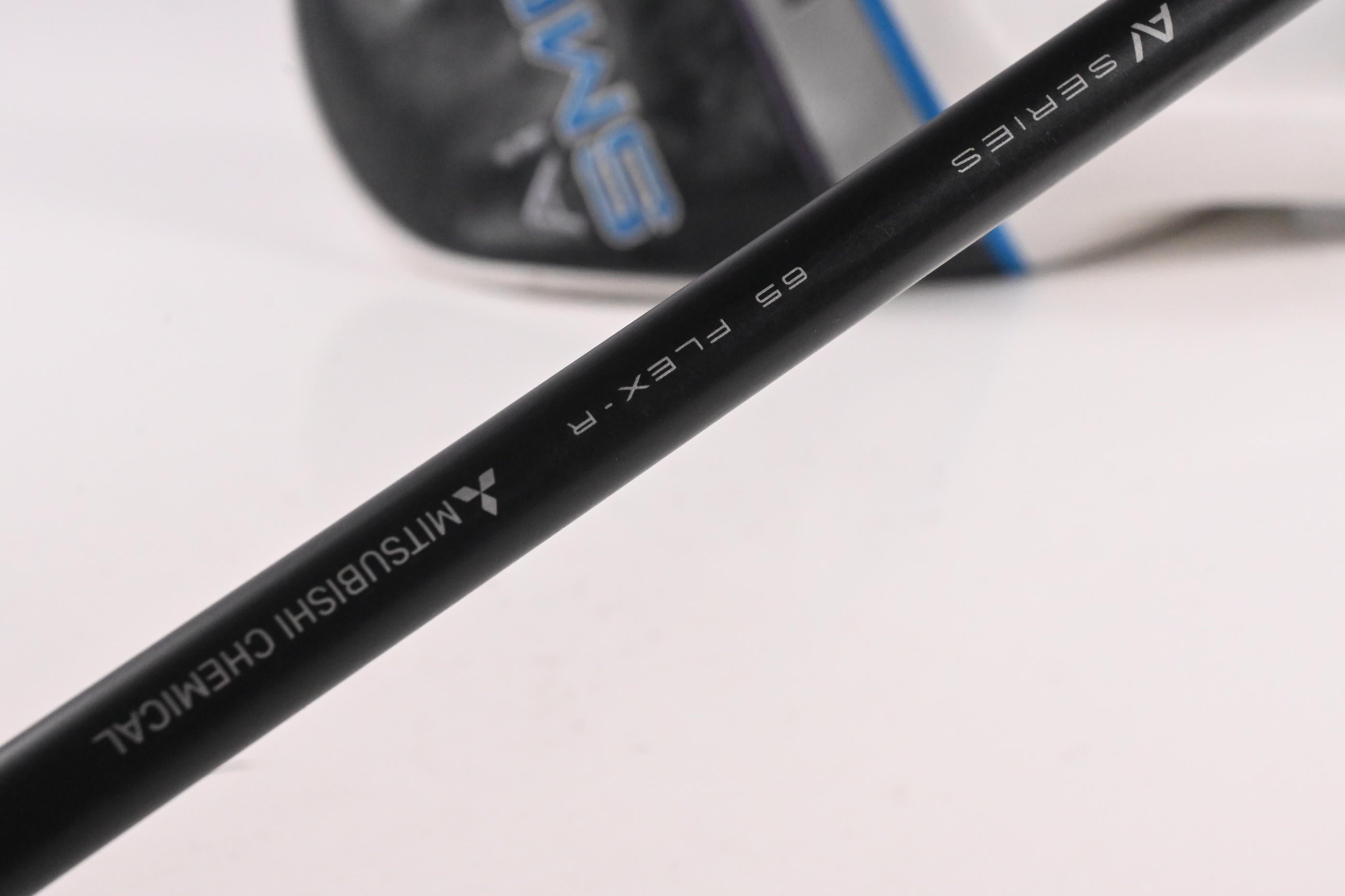 Left Hand Callaway Paradym Ai Smoke Max Driver / 10.5 Degree / Regular Flex
