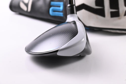 Taylormade SIM2 Ti #3 Wood / 15 Degree / Stiff Flex Tensei CK Orange 65 Shaft