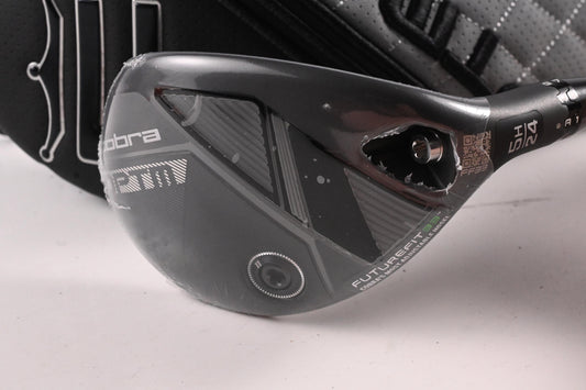 Cobra OPTM #5 Hybrid / 24 Degree / Regular Flex KBS PGI 75 Shaft