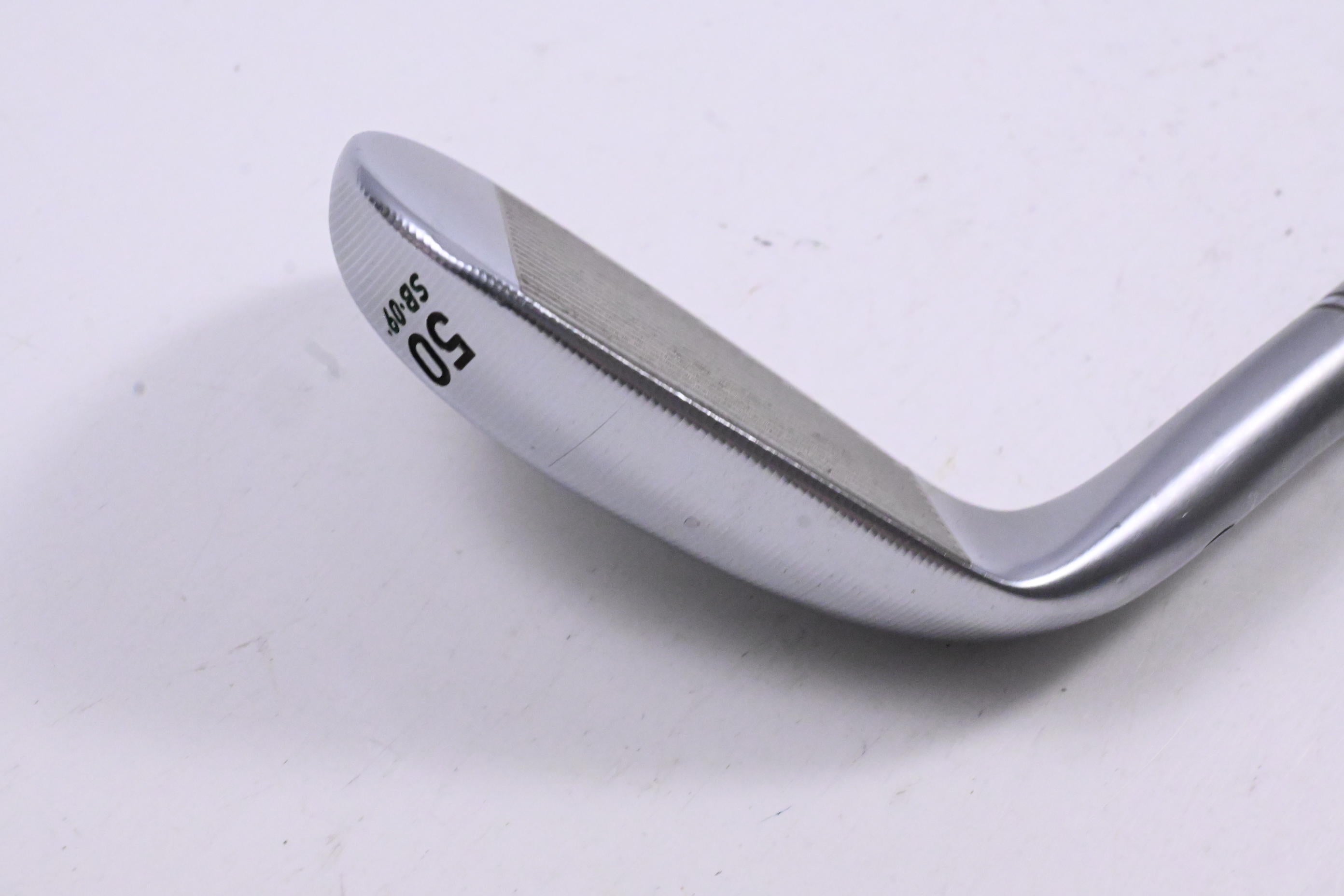 Taylormade Milled Grind 4 Gap Wedge / 50 Degree / Wedge Flex Dynamic Gold 115