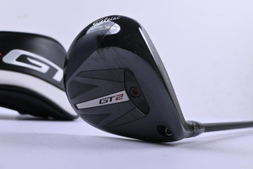 Titleist GT2 #3 Wood / 16.5 Degree / Stiff Flex Tensei 1K Blue 65 Shaft