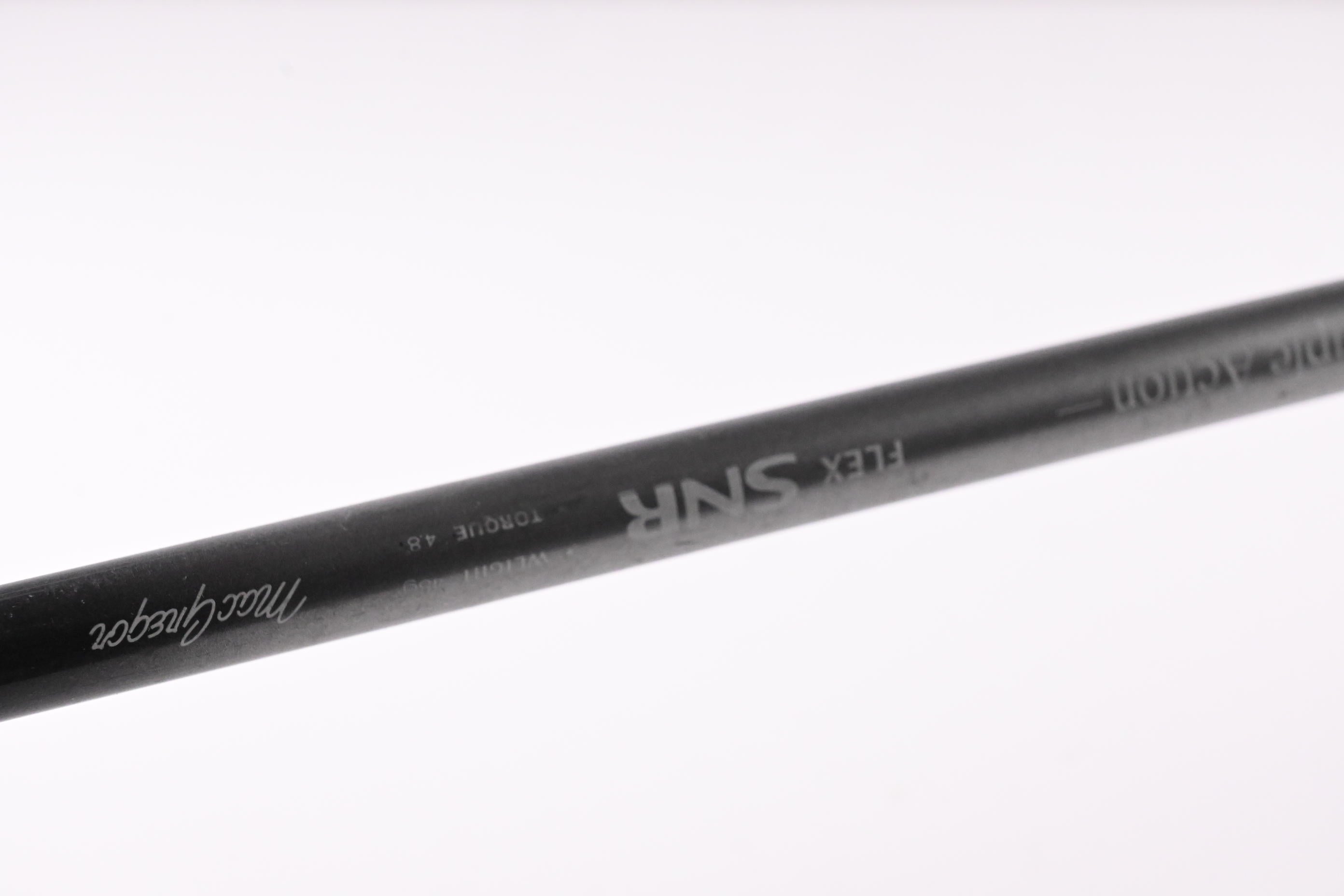 MacGregor MacTec Nvg2 #4 Hybrid / 23 Degree / Senior Flex Fujikura Triple Action