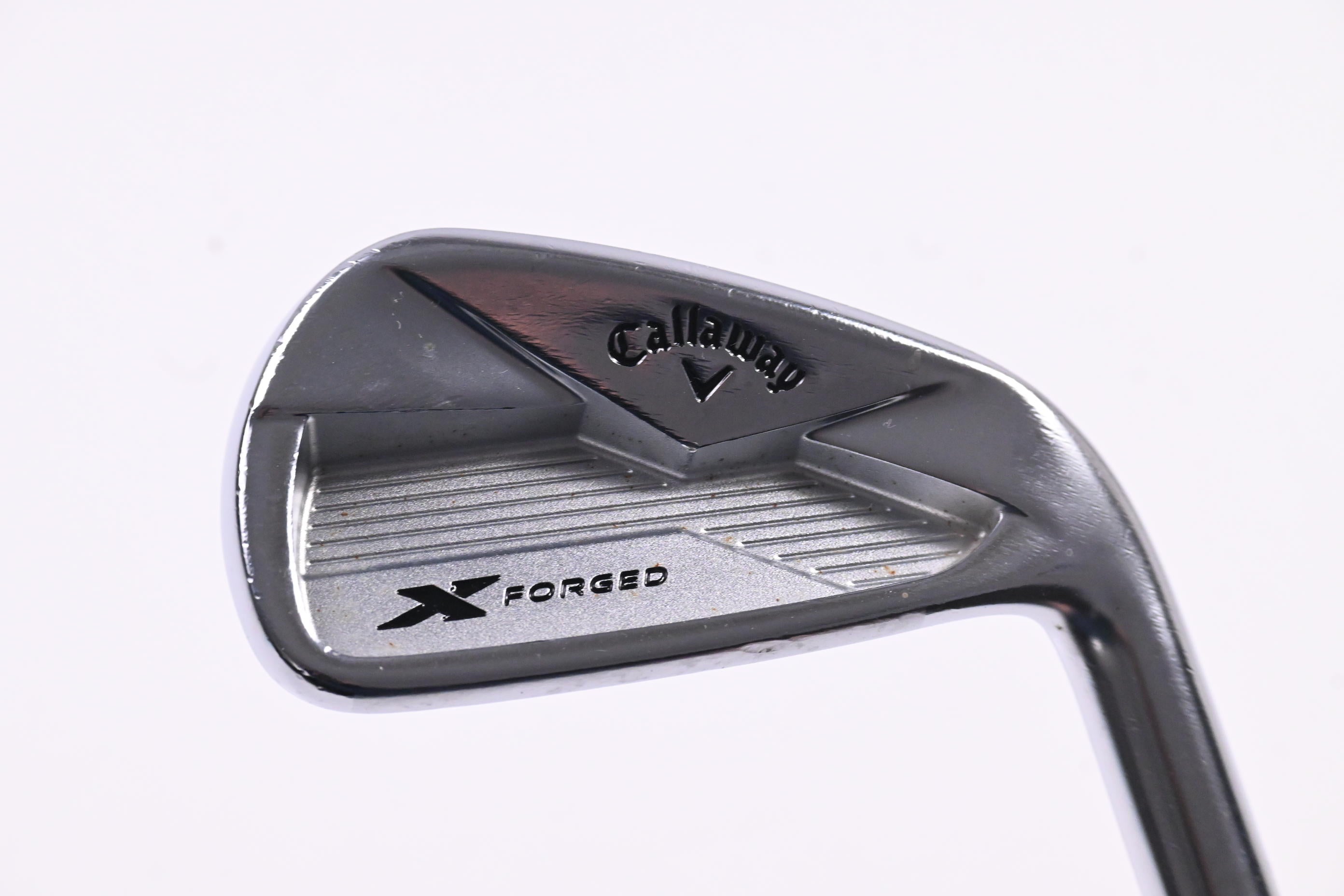 Callaway X-Forged 2018 #4 Iron / X-Flex Project X Shaft