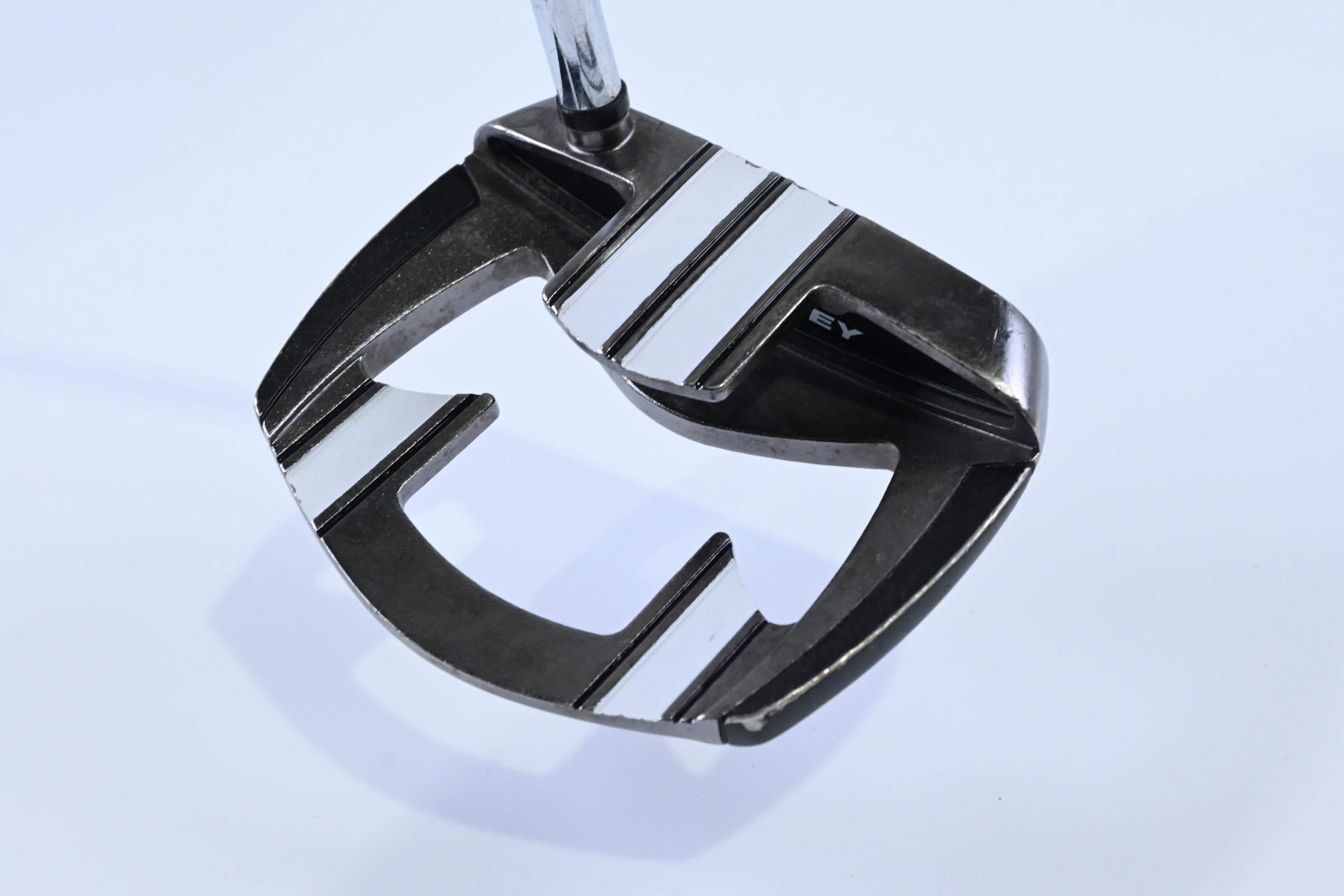 Odyssey White Ice Mini T Putter / 33 Inch