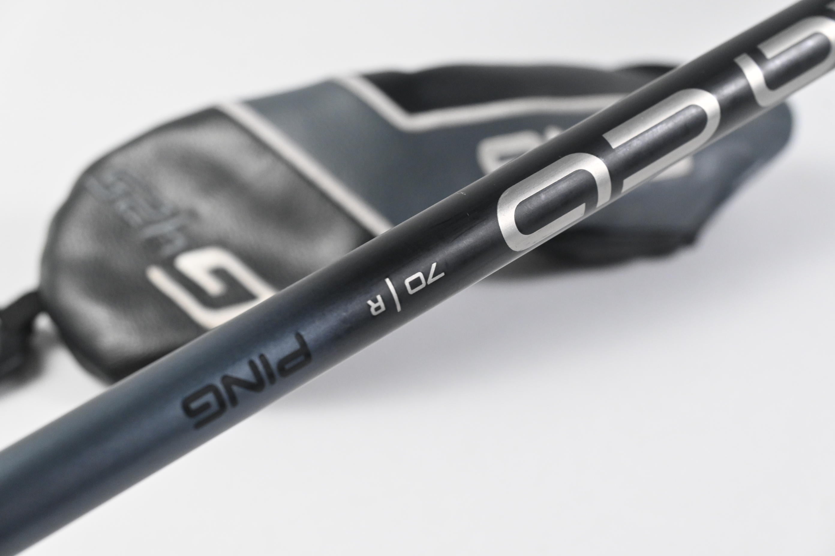 Ping G425 #3 Hybrid / 19 Degree / Regular Flex Ping Alta CB Slate 70 Shaft