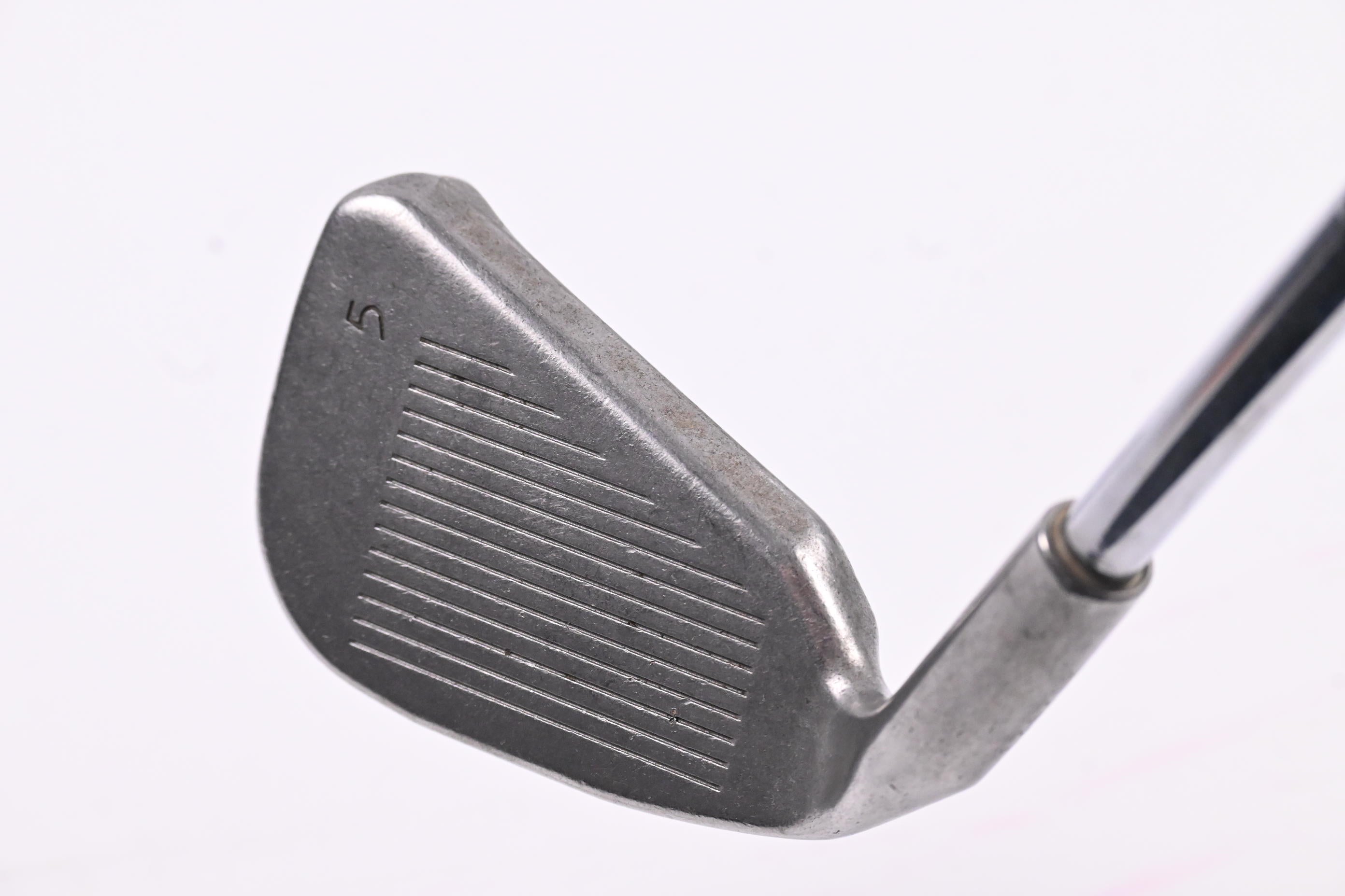 Ping Zing #5 Iron / 27 Degree / Red Dot / Stiff Flex Ping Karsten Shaft