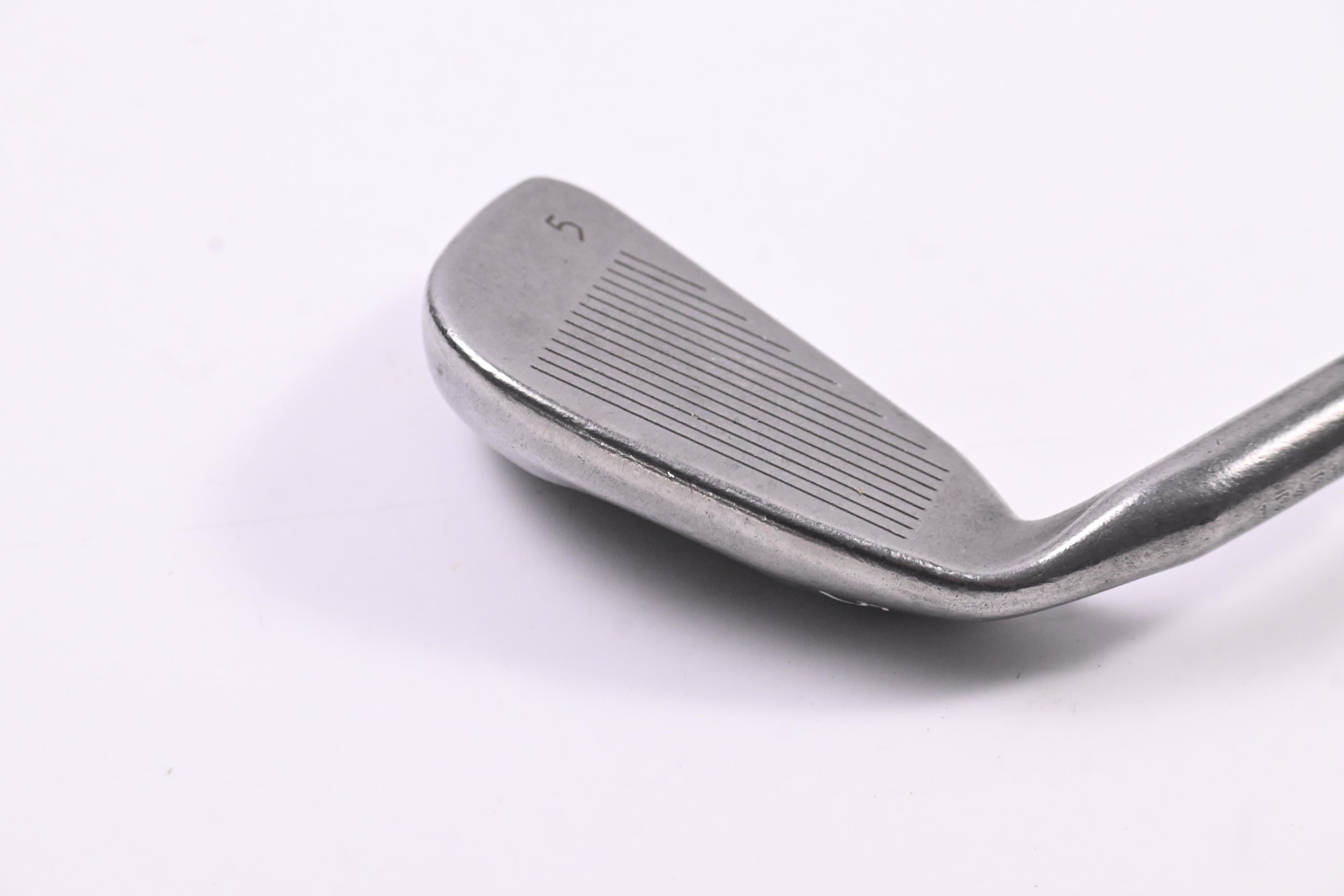 Ping Zing #5 Iron / 27 Degree / Red Dot / Stiff Flex Ping Karsten Shaft