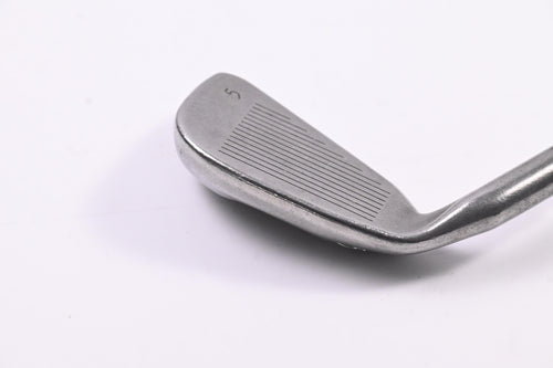 Ping Zing #5 Iron / 27 Degree / Red Dot / Stiff Flex Ping Karsten Shaft