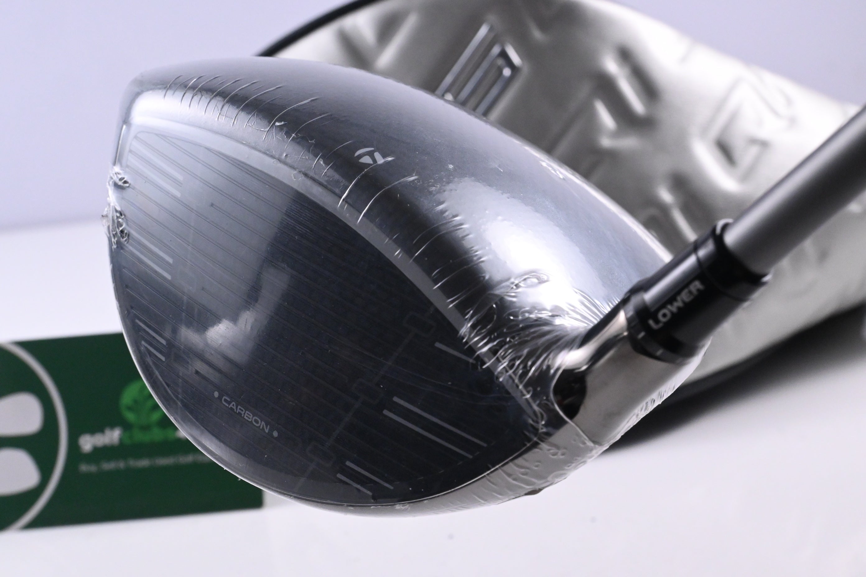 Taylormade Qi35 Max Driver / 12 Degree / Senior Flex AirSpeeder 50 Shaft