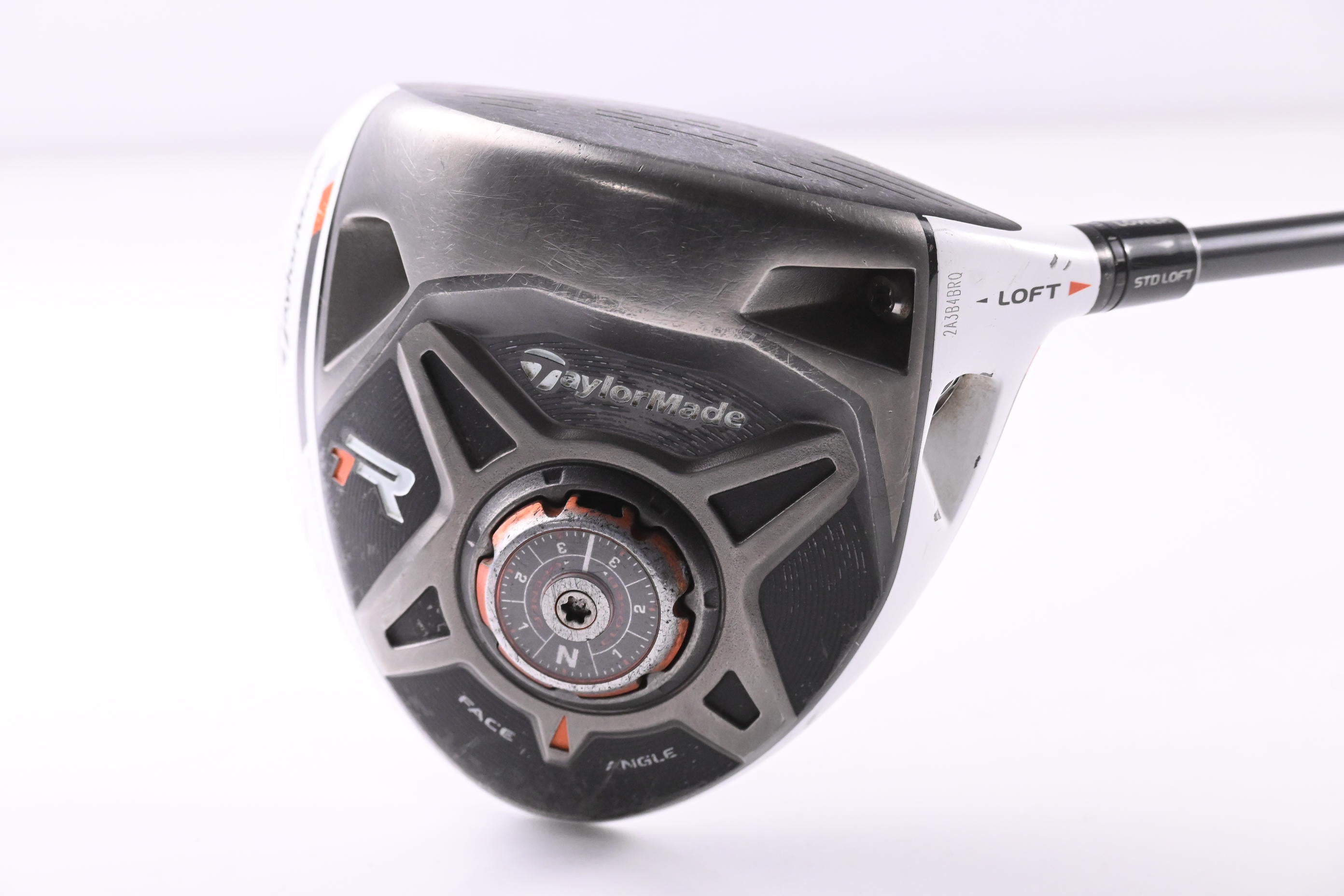 Taylormade R1 Driver / 10.5 Degree / Stiff Flex Speeder 67 Evolution Shaft