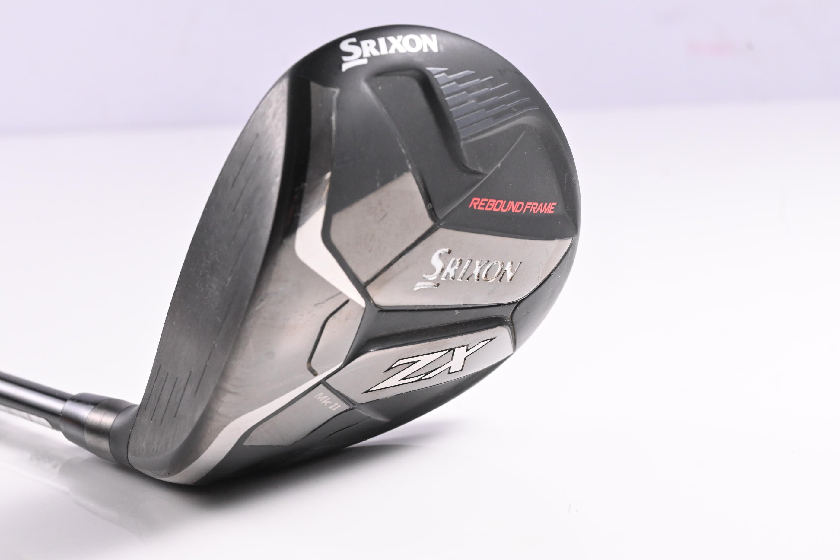 Left Hand Srixon ZX Mk II 2023 #5 Wood / 18 Degree / Regular Flex HZRDUS RDX 60