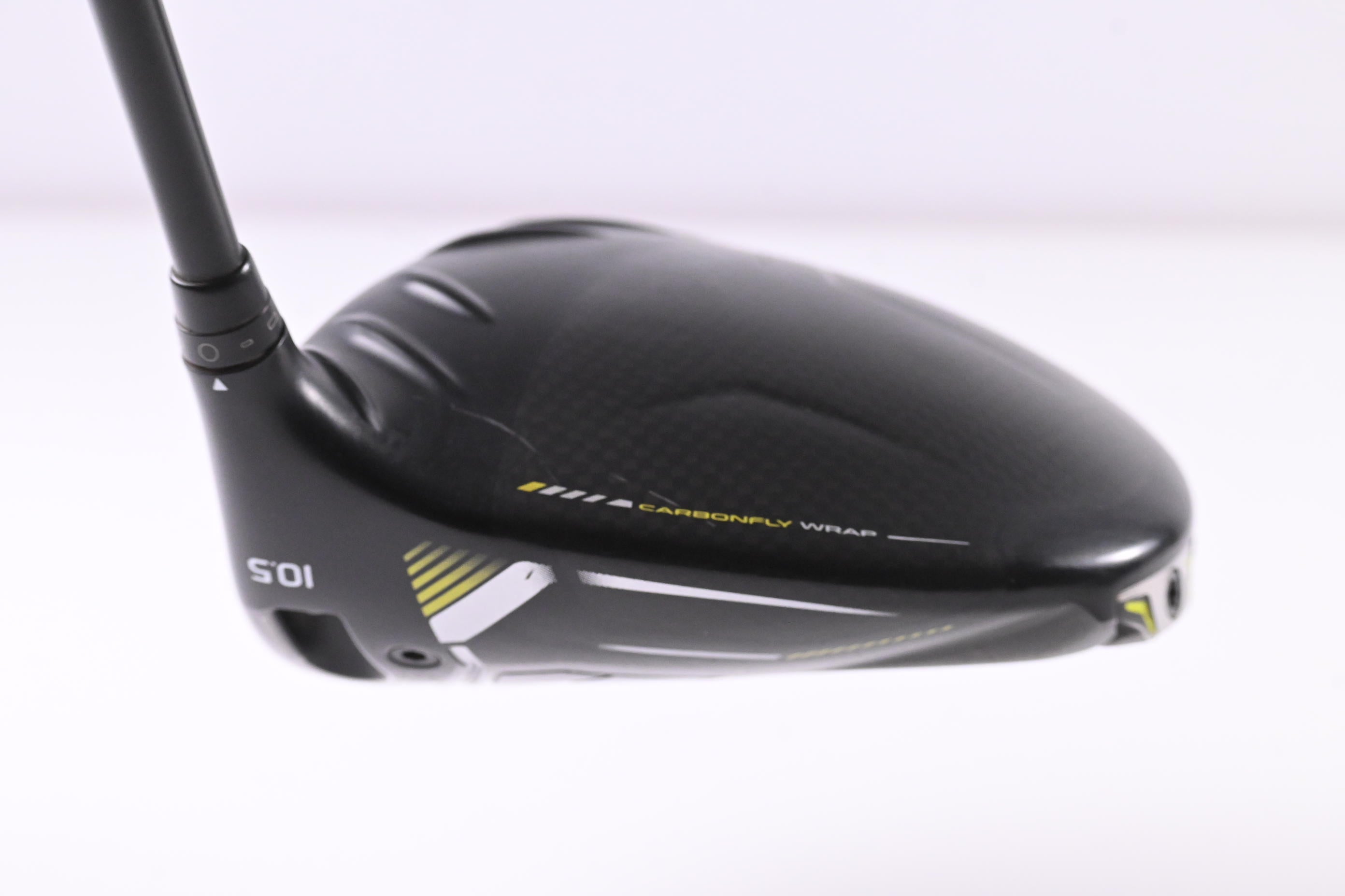 Ping G430 Max 10K Driver / 10.5 Degree / Stiff Flex Ping Alta CB Black 55 Shaft