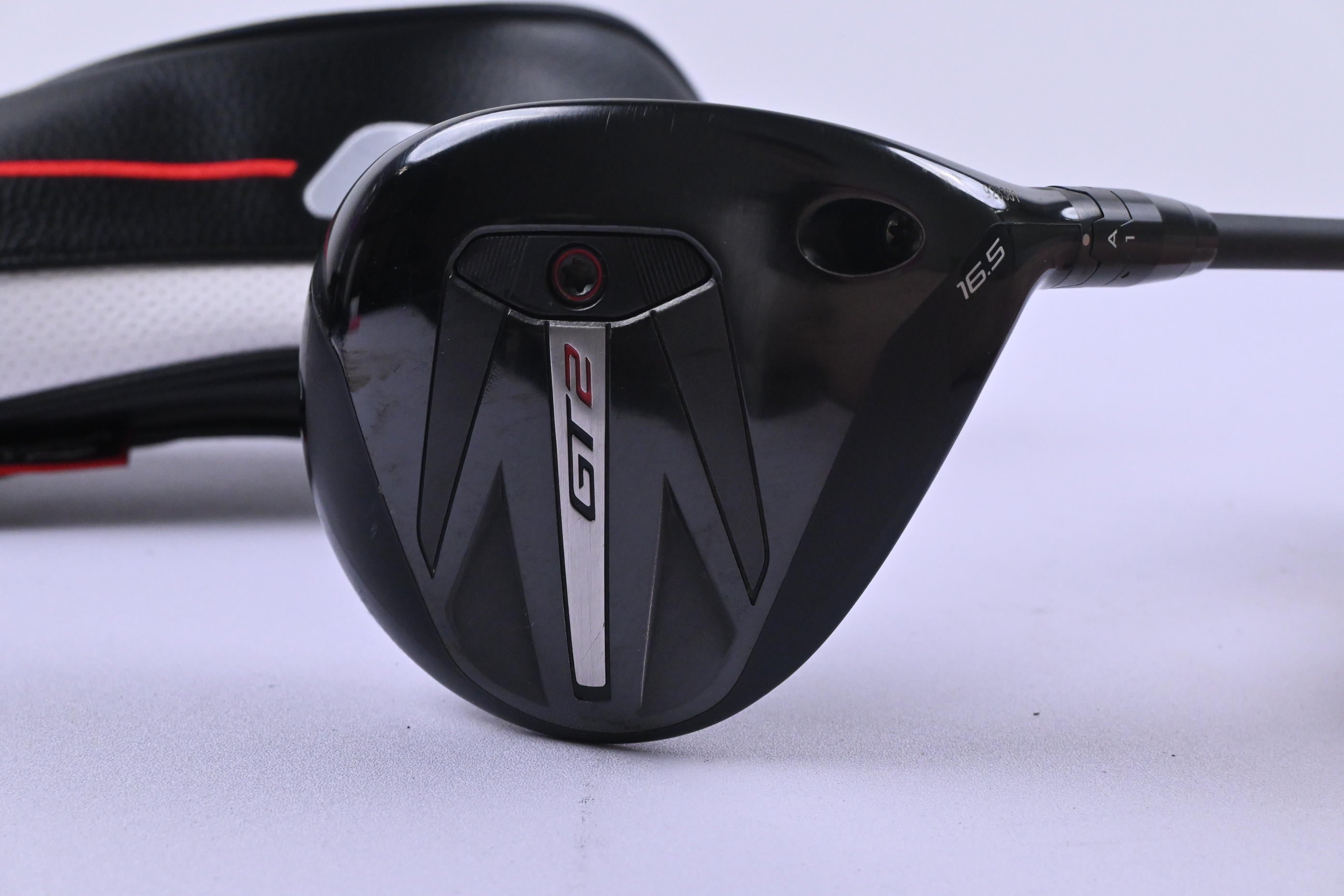 Titleist GT2 #3 Wood / 16.5 Degree / Stiff Flex Tensei 1K Blue 65 Shaft