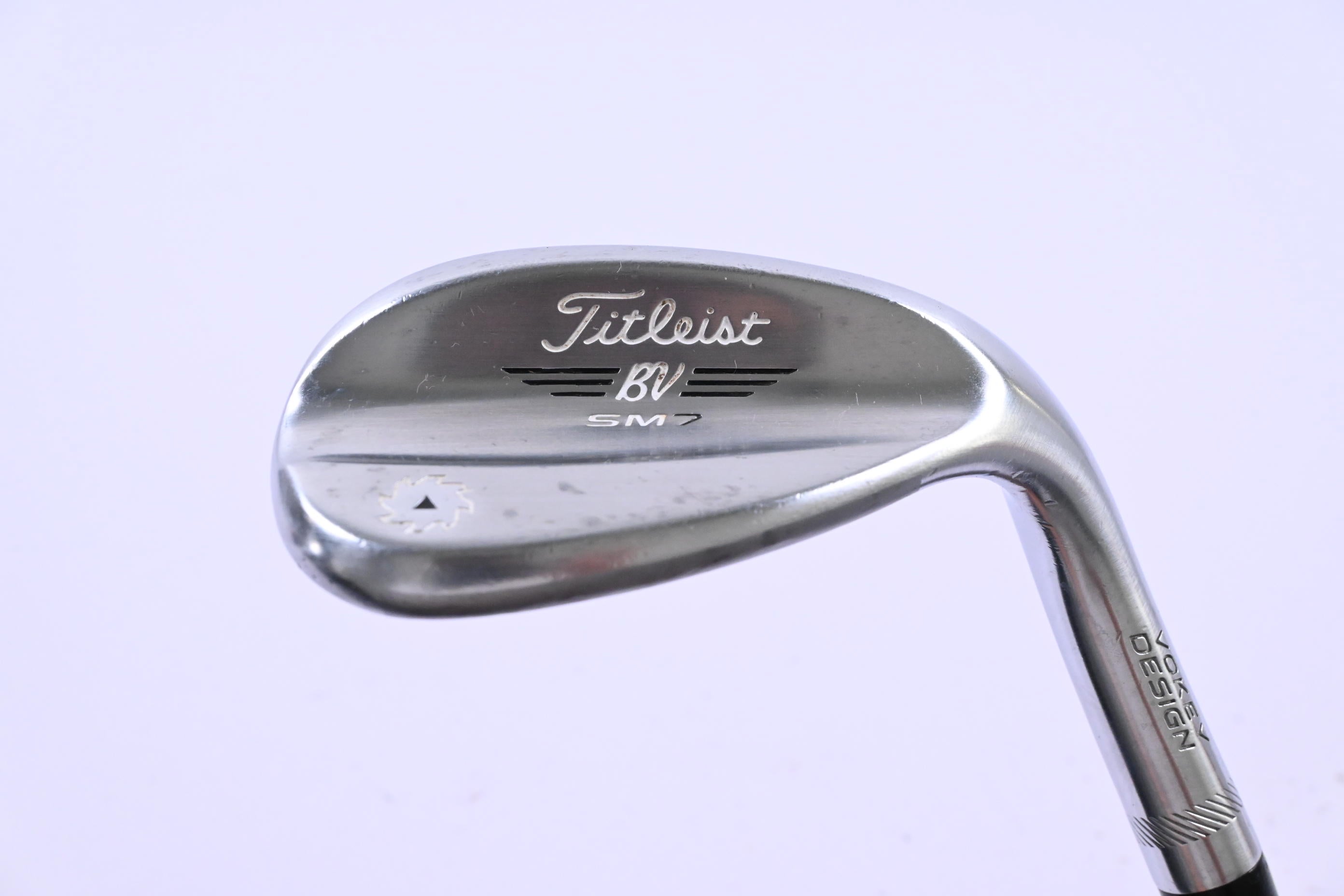 Titleist Vokey SM7 Lob Wedge / 58 Degree / Wedge Flex Vokey Design SM7