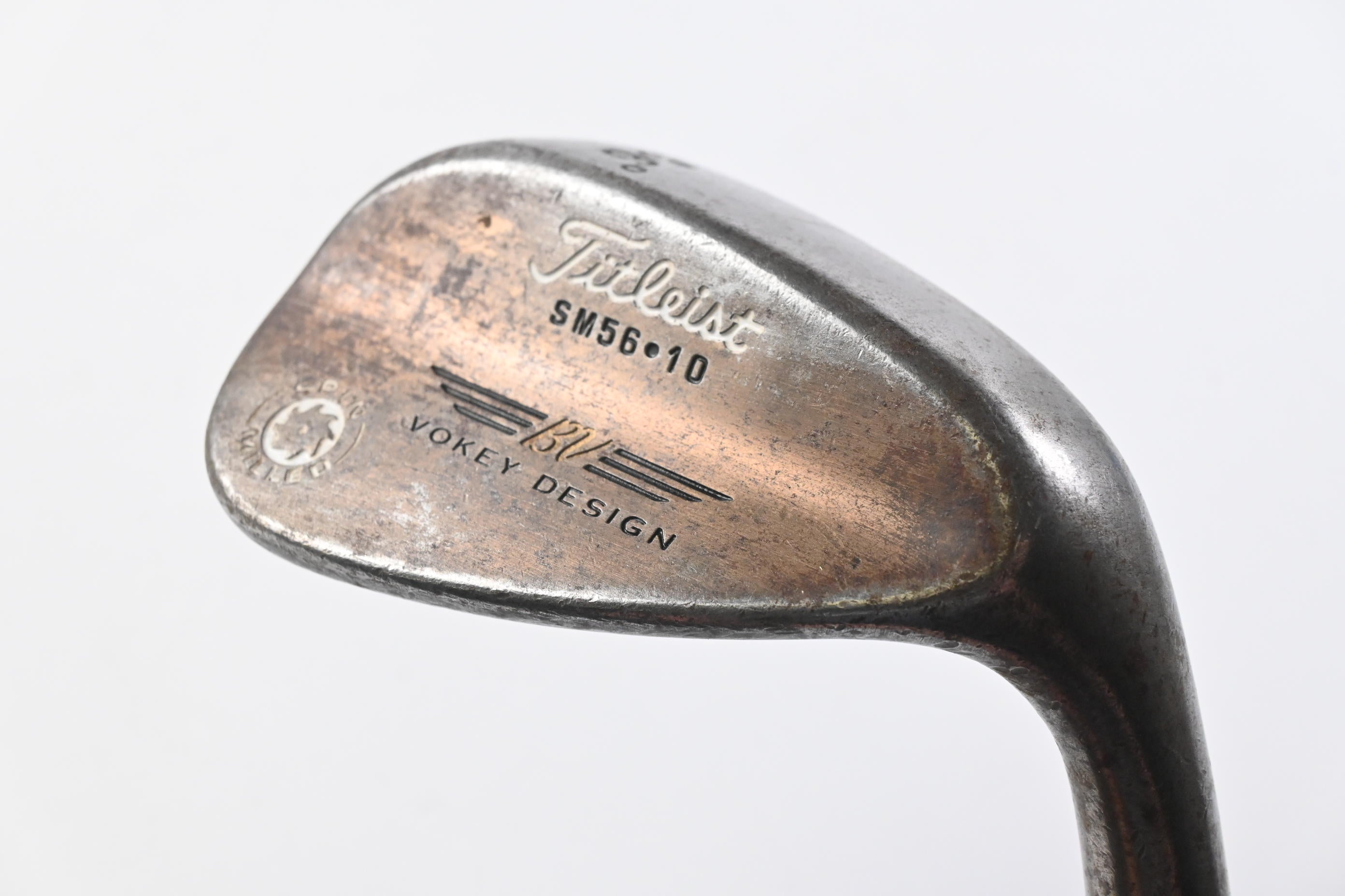 Titleist Vokey Spin Milled 2005 Sand Wedge / 56 Degree / Wedge Flex Vokey Design