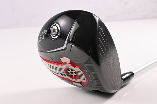 Callaway Big Bertha Alpha 815 DBD Driver / 9 Degree / X-Flex Aldila Rogue Silver