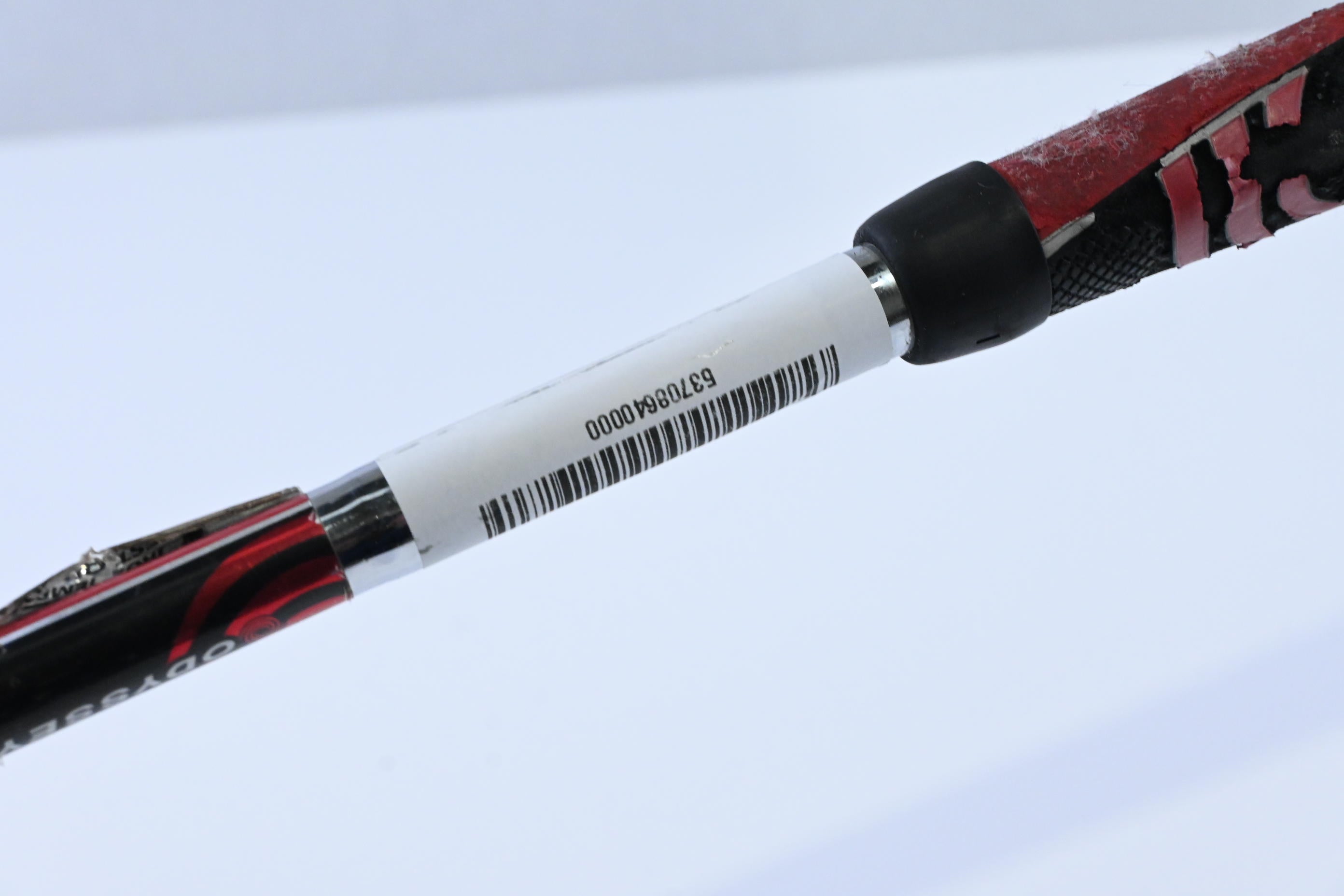 Odyssey White Ice Mini T Putter / 33 Inch