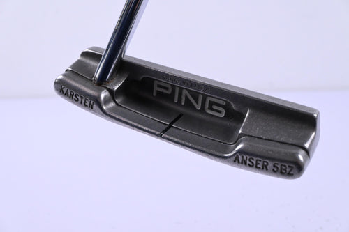 Ping Karsten Original Anser 5BZ Putter / 34.5 Inch