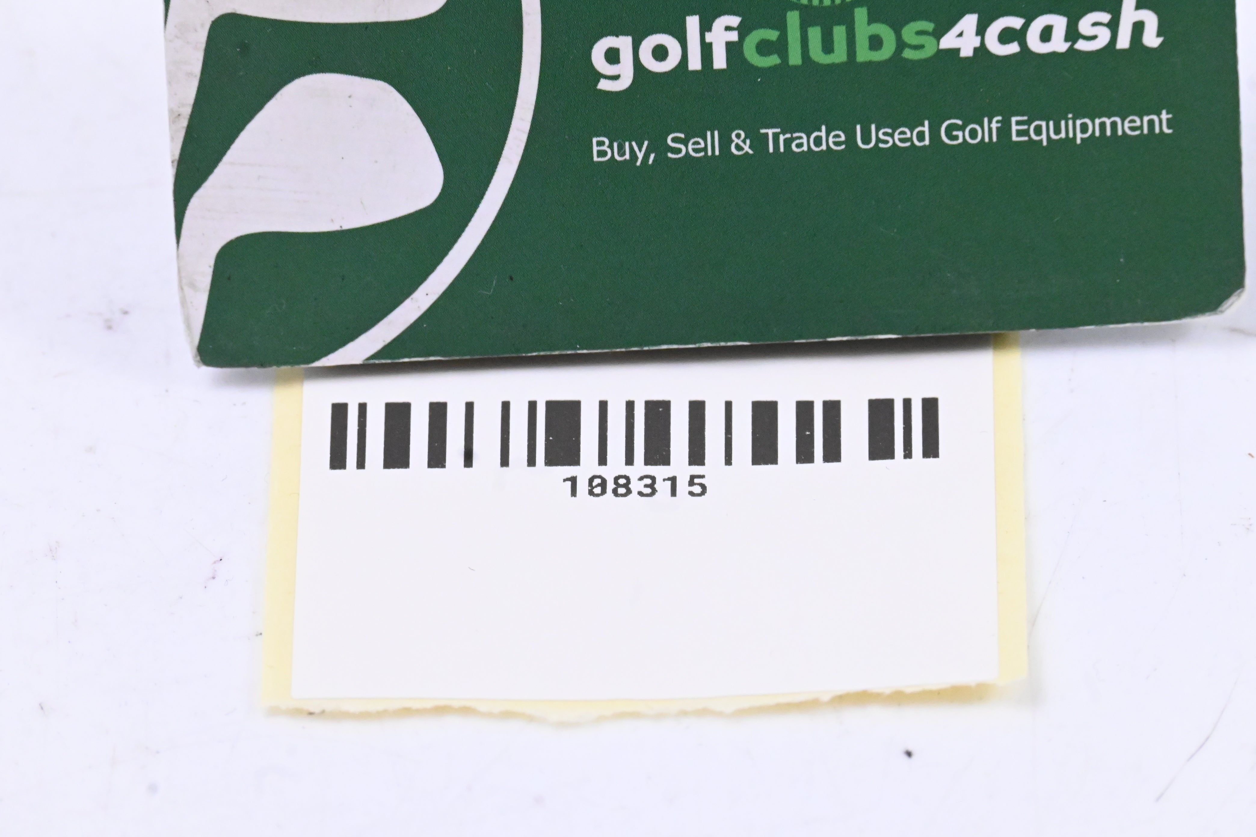 Odyssey Toulon Design Putter Headcover / Mallet / Left-Hand