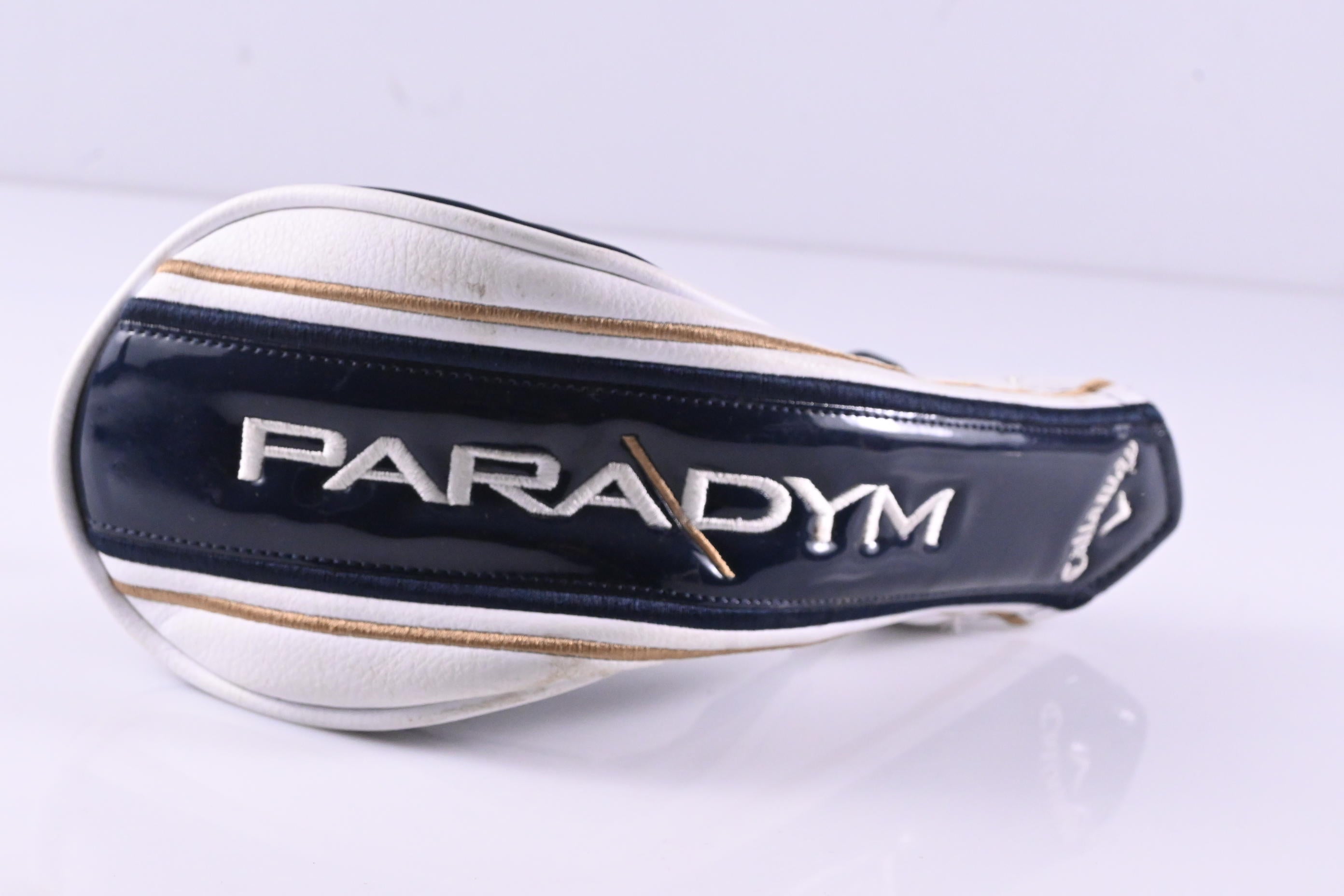 Callaway Paradym #3 Hybrid / 18 Degree / Stiff Flex HZRDUS Silver 75 Shaft
