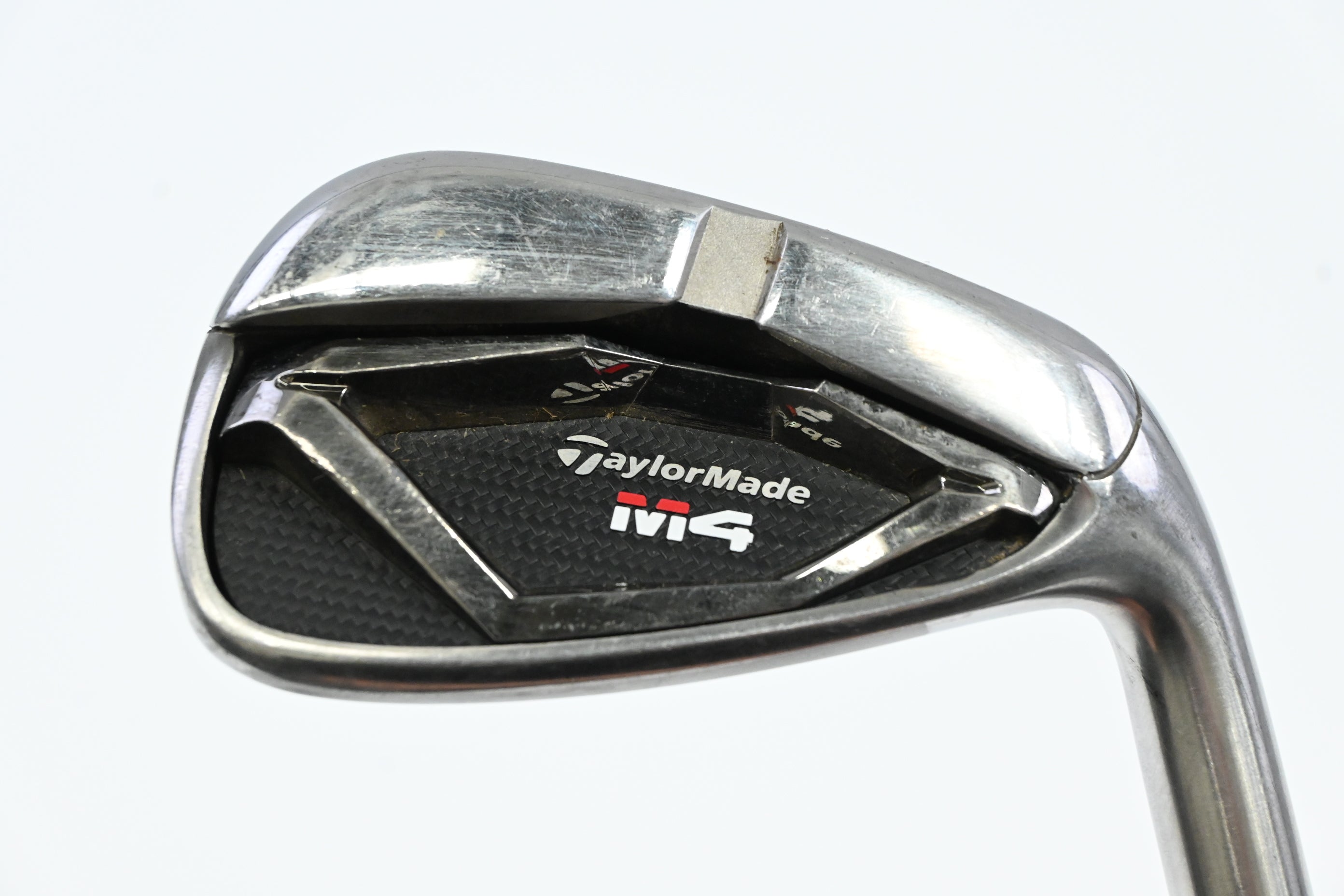 Taylormade M4 #8 Iron / Regular Flex KBS Max 85 Shaft