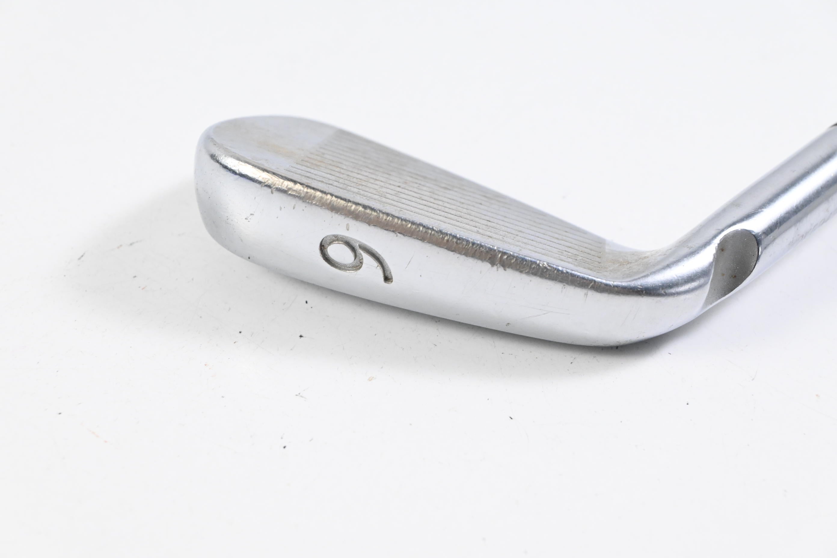 Ping S56 #6 Iron / Black Dot / X-Flex Project X PXi Shaft