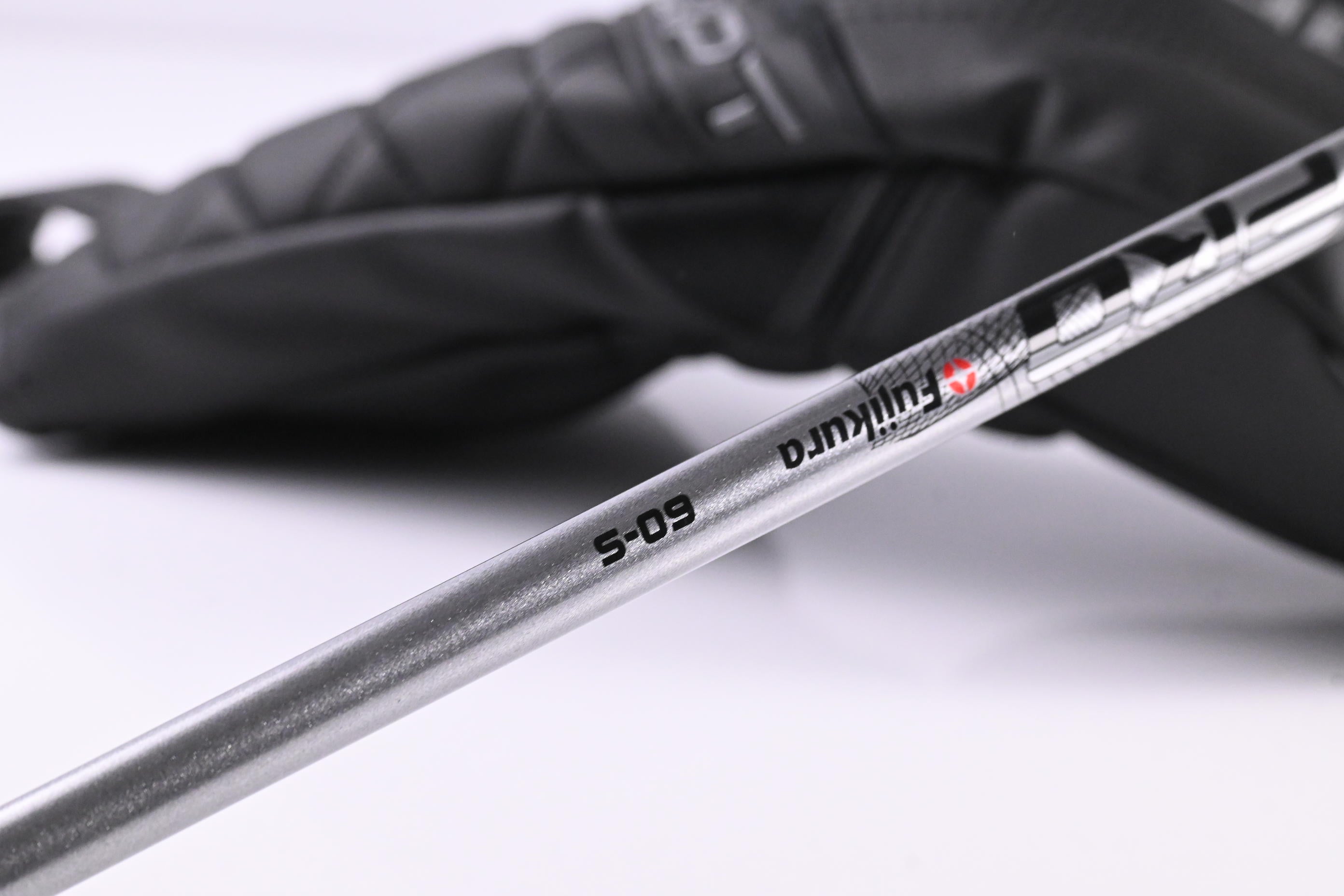 Cobra DS-Adapt LS Driver / 9 Degree / Stiff Flex Fujikura Pro 60 Shaft