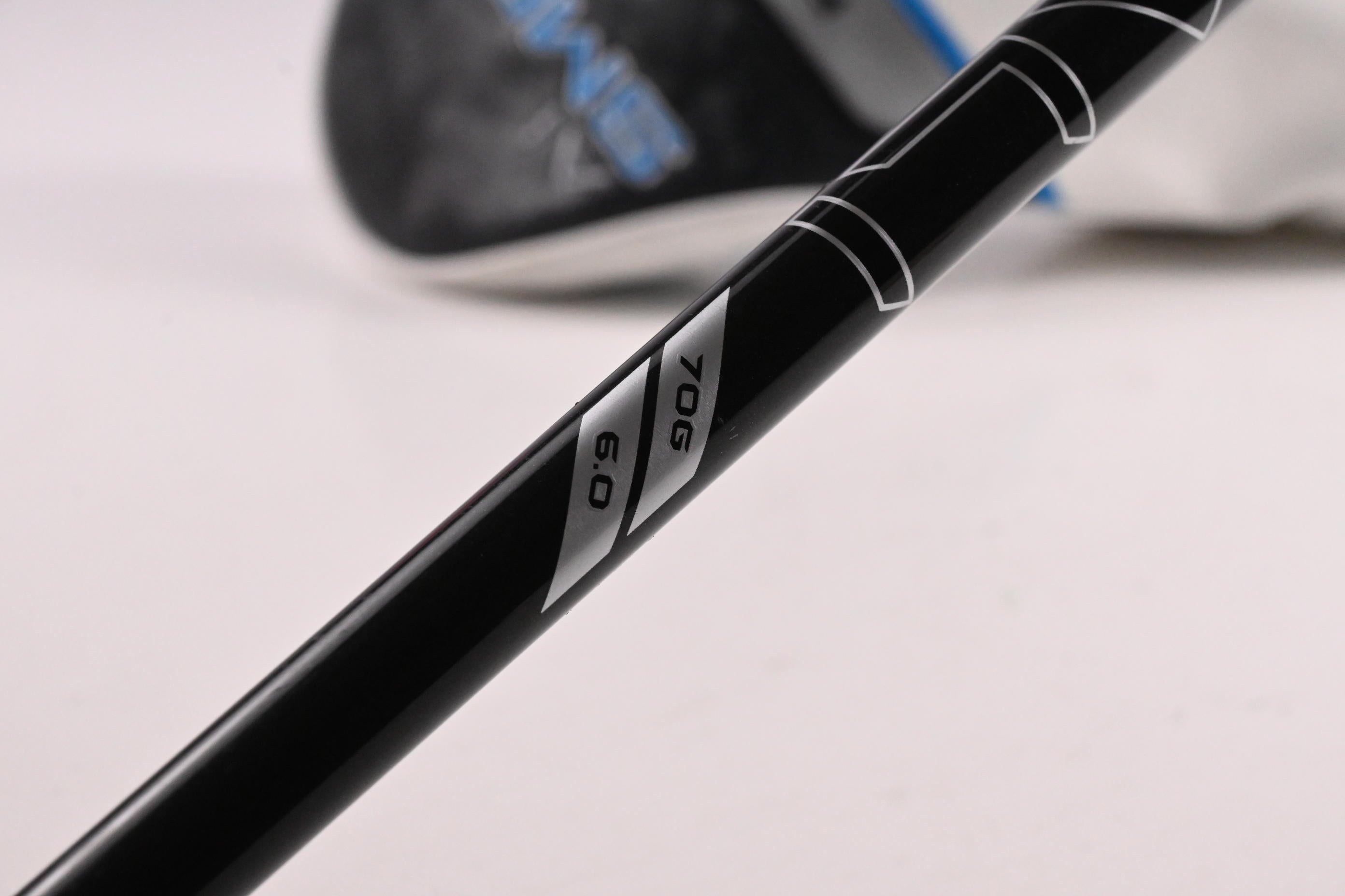 Callaway Paradym Ai Smoke Max #3 Wood / 16.5 Degree / Stiff Flex Denali Black 70