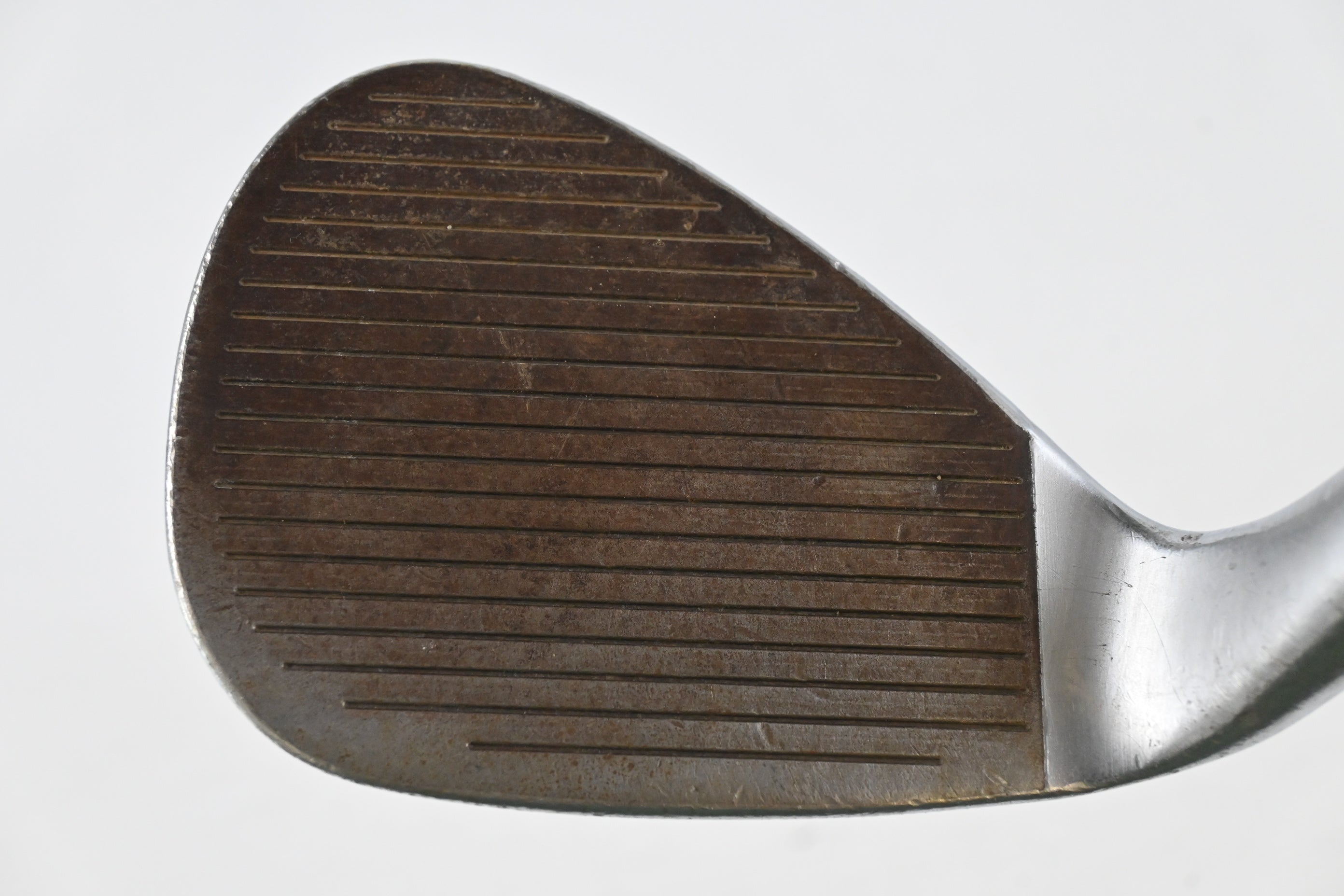 Taylormade Hi-Toe 3 Lob Wedge / 58 Degree / Wedge Flex Steel Shaft