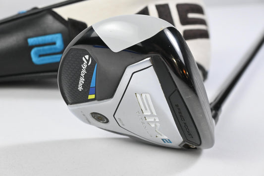 Taylormade SIM2 Ti #3 Wood / 15 Degree / Stiff Flex ProLaunch Red Shaft