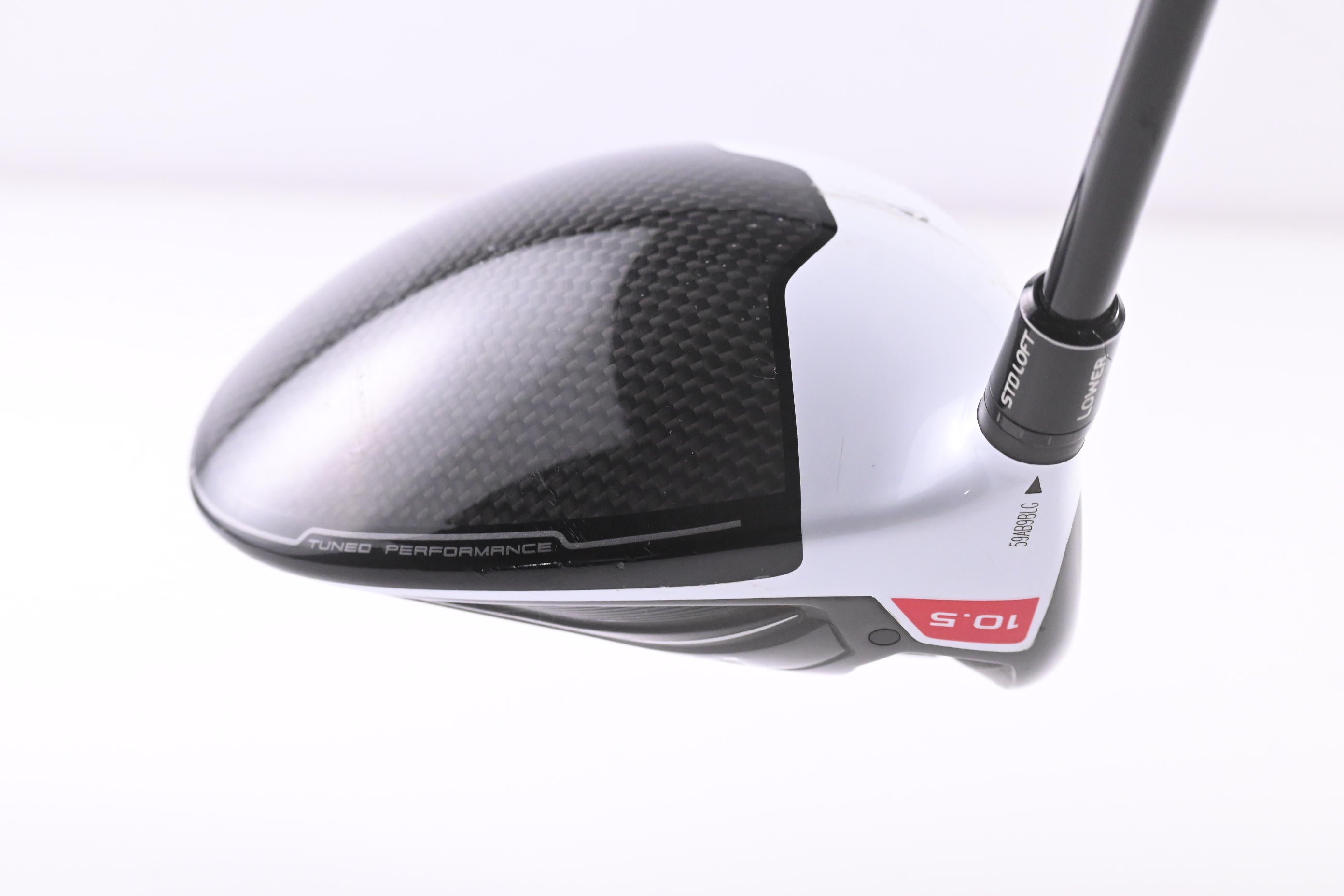 Left Hand Taylormade M1 2016 Driver / 10.5 Degree / Regular Flex Fujikura Pro 50