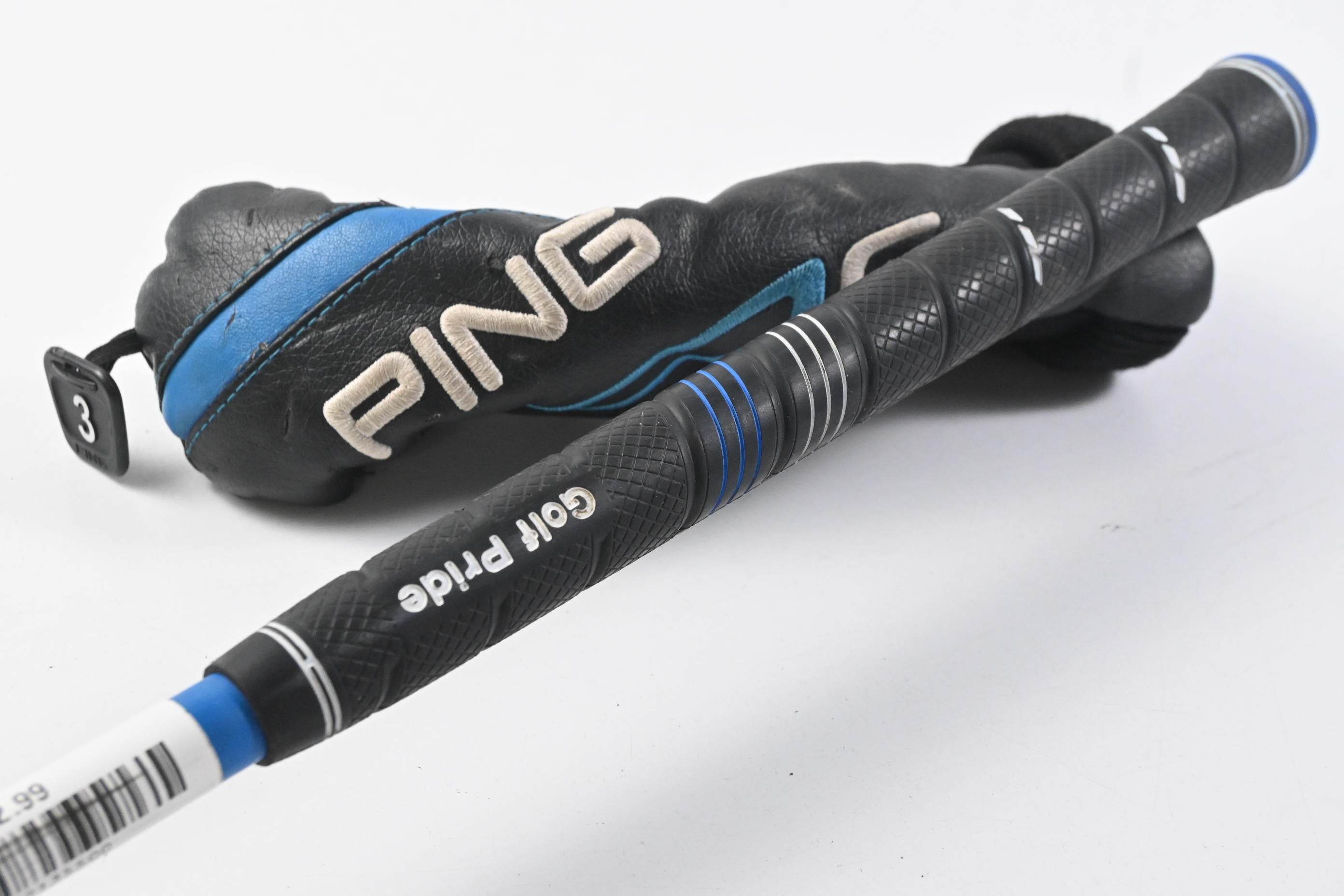 Ping G Crossover #3 Hybrid / 18 Degree / Blue Dot / Regular Flex Ping Alta 70