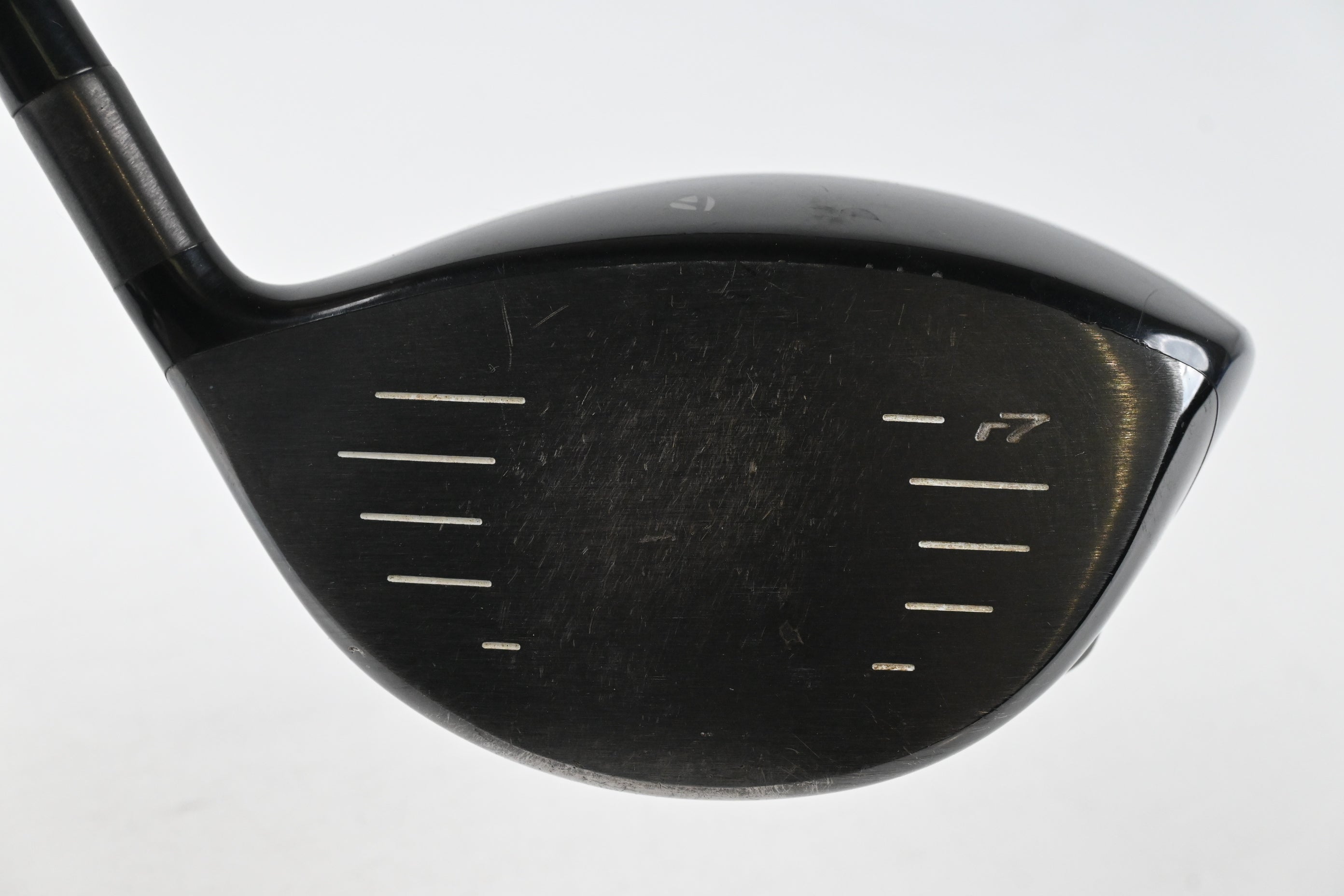 Left Hand Taylormade R7 Superquad Driver / 9.5 Degree / Regular Flex Taylormade