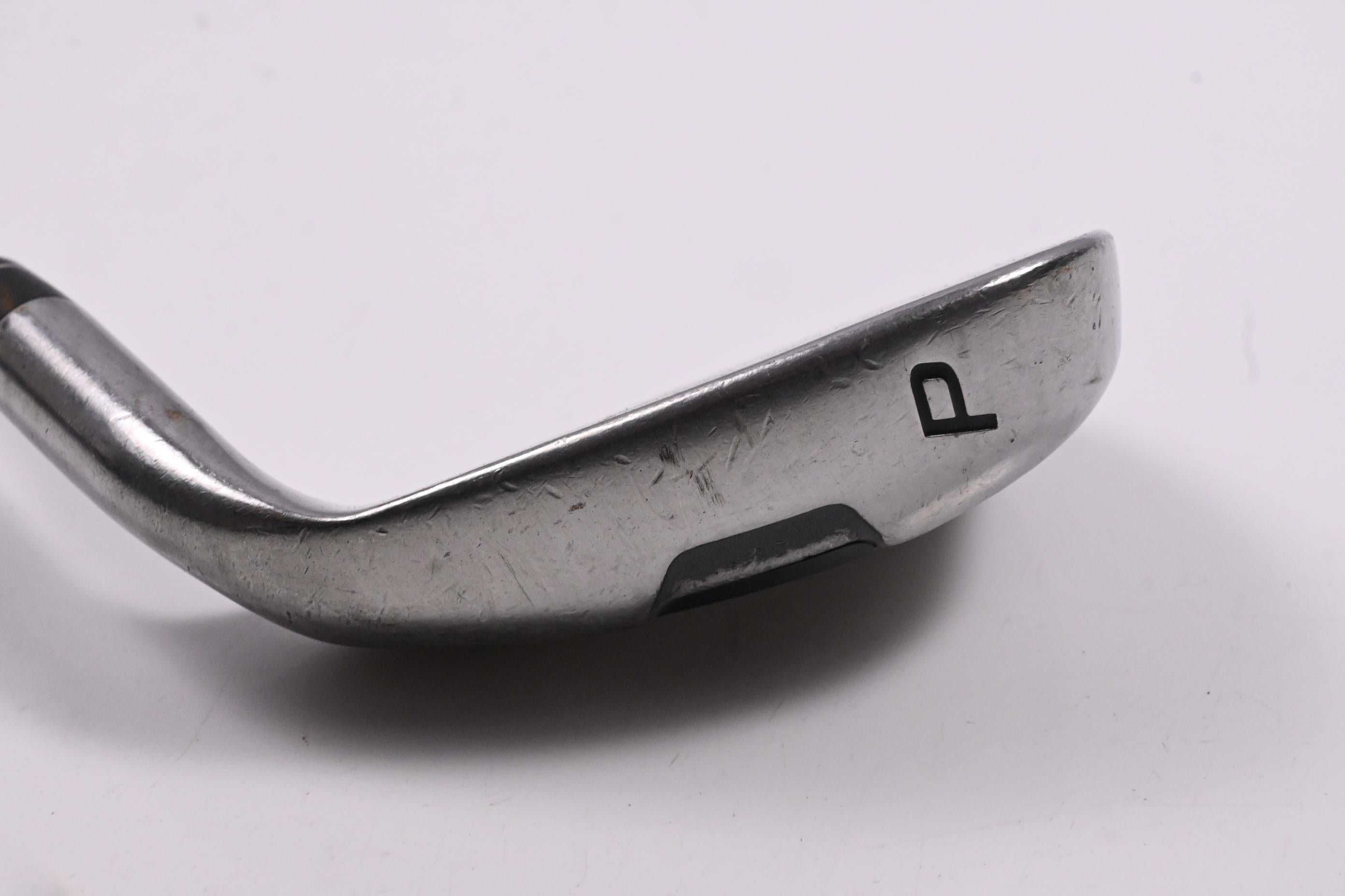 Left Hand King Cobra S9 Pitching Wedge / 44 Degree / Regular Flex Steel Shaft