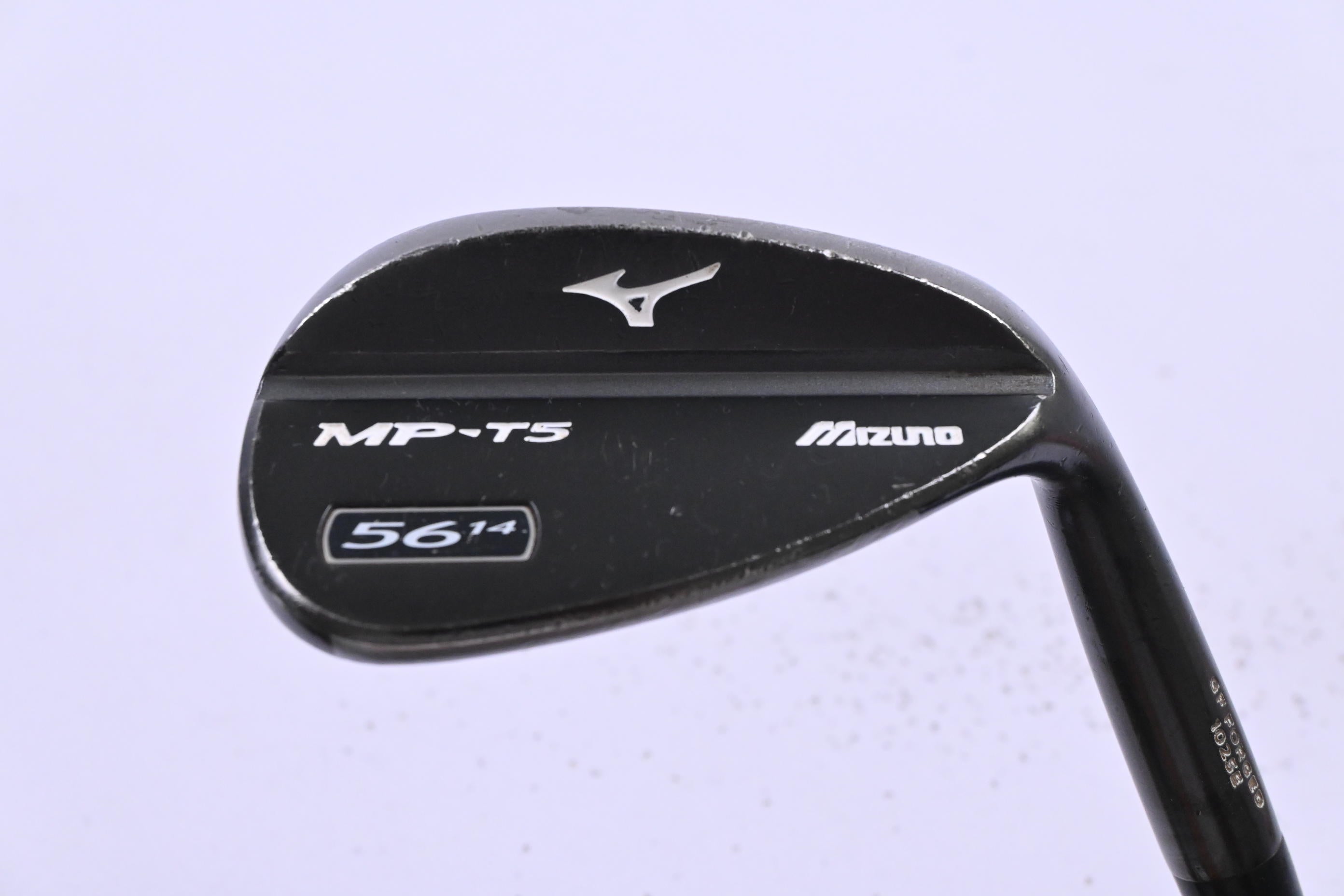 Mizuno MP-T5 Sand Wedge / 56 Degree / Wedge Flex Dynamic Gold Shaft