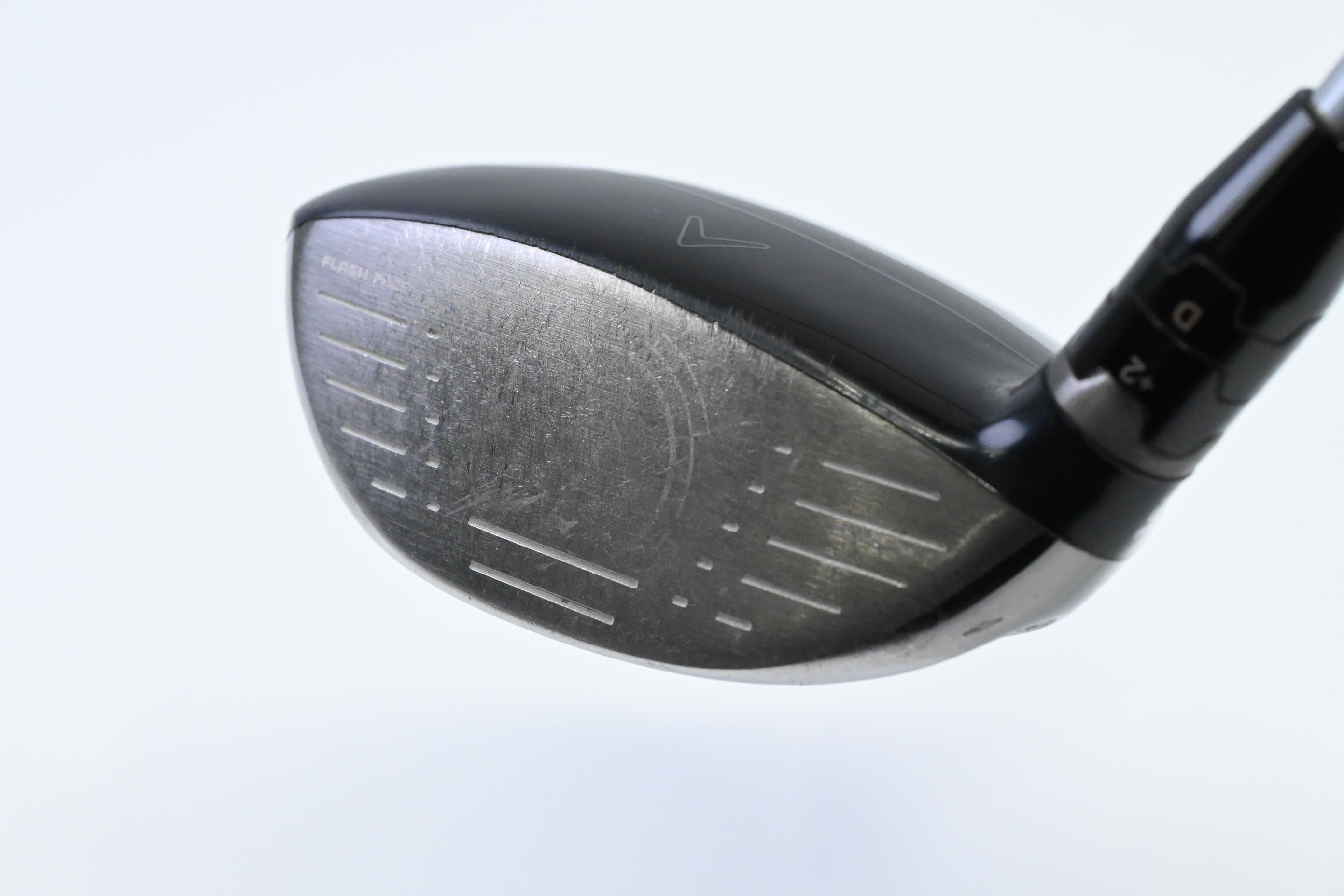 Callaway Epic Flash #3 Wood / 15 Degree / Regular Flex Evenflow 65 Shaft