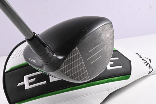 Left Hand Callaway Elyte Driver / 9 Degree / Regular Flex Aldila Rogue M.AX 65