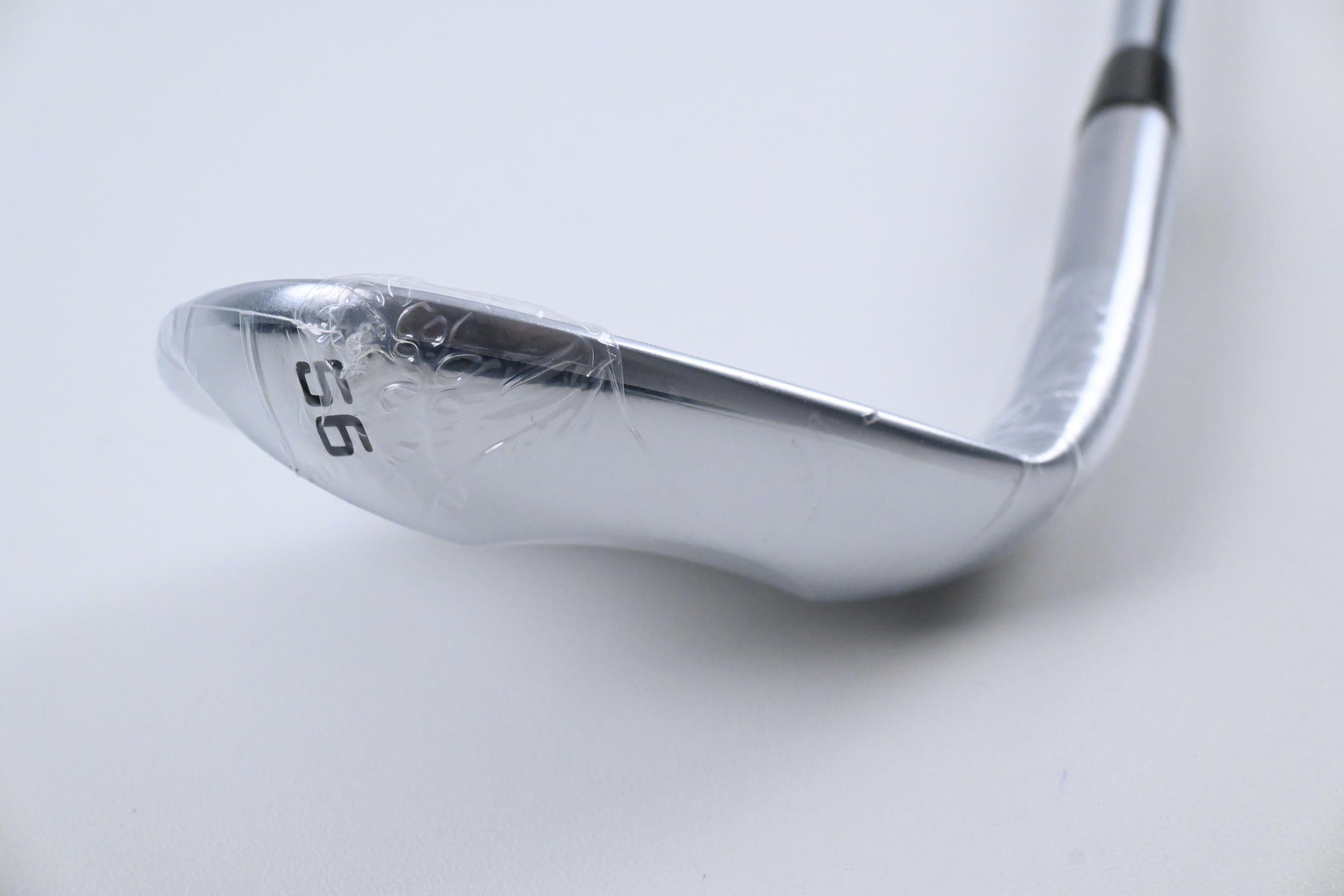 Cobra Snakebite 2023 Sand Wedge / 56 Degree / Stiff Flex KBS HI-REV 2.0 125