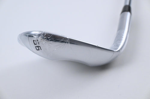 Cobra Snakebite 2023 Sand Wedge / 56 Degree / Stiff Flex KBS HI-REV 2.0 125