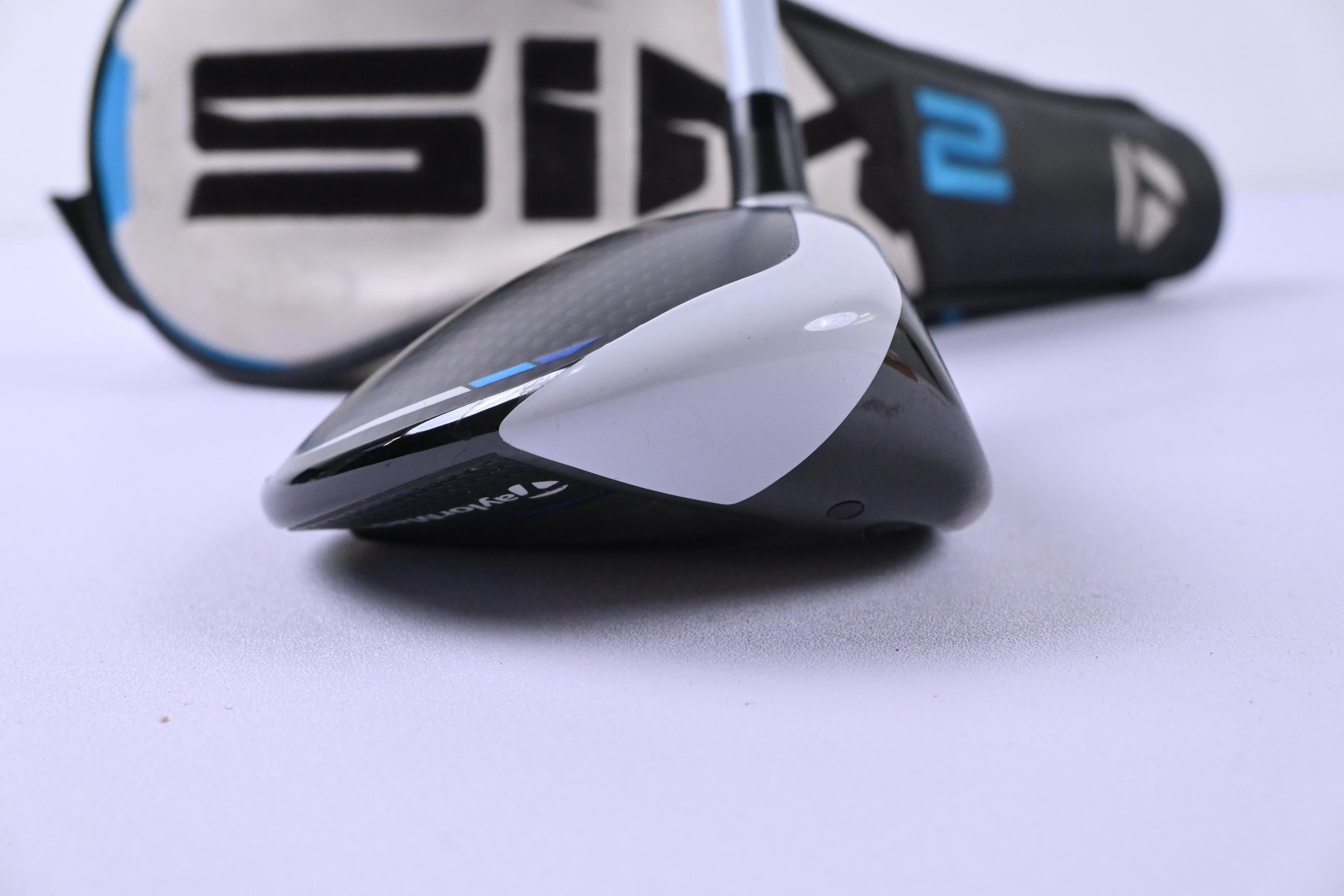 Taylormade SIM2 Max D #5 Wood / 19 Degree / Regular Flex Air Speeder 45 Shaft