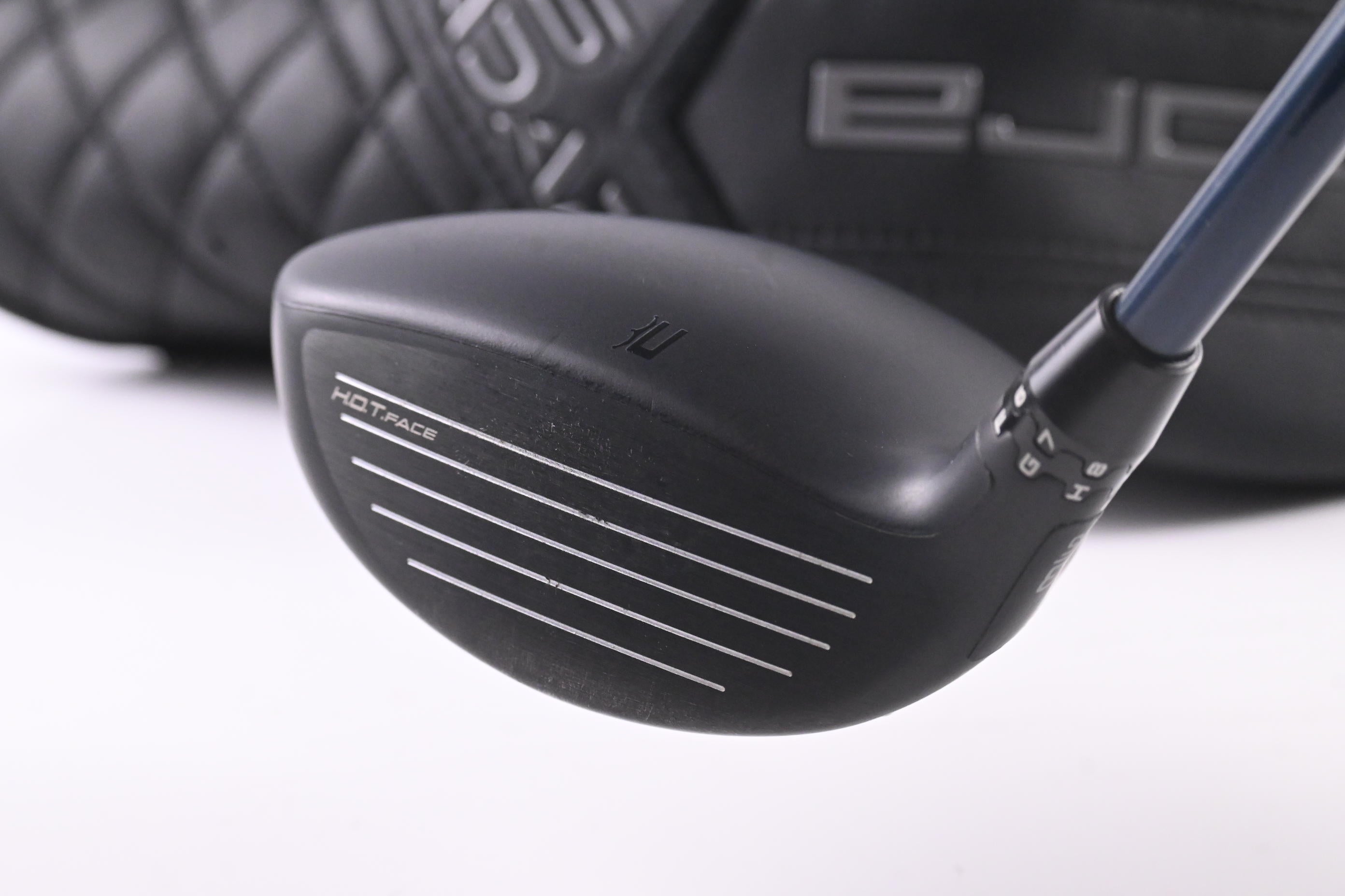 Cobra DS-Adapt X #3 Wood / 15 Degree / Stiff Flex Denali Charcoal 60 Shaft