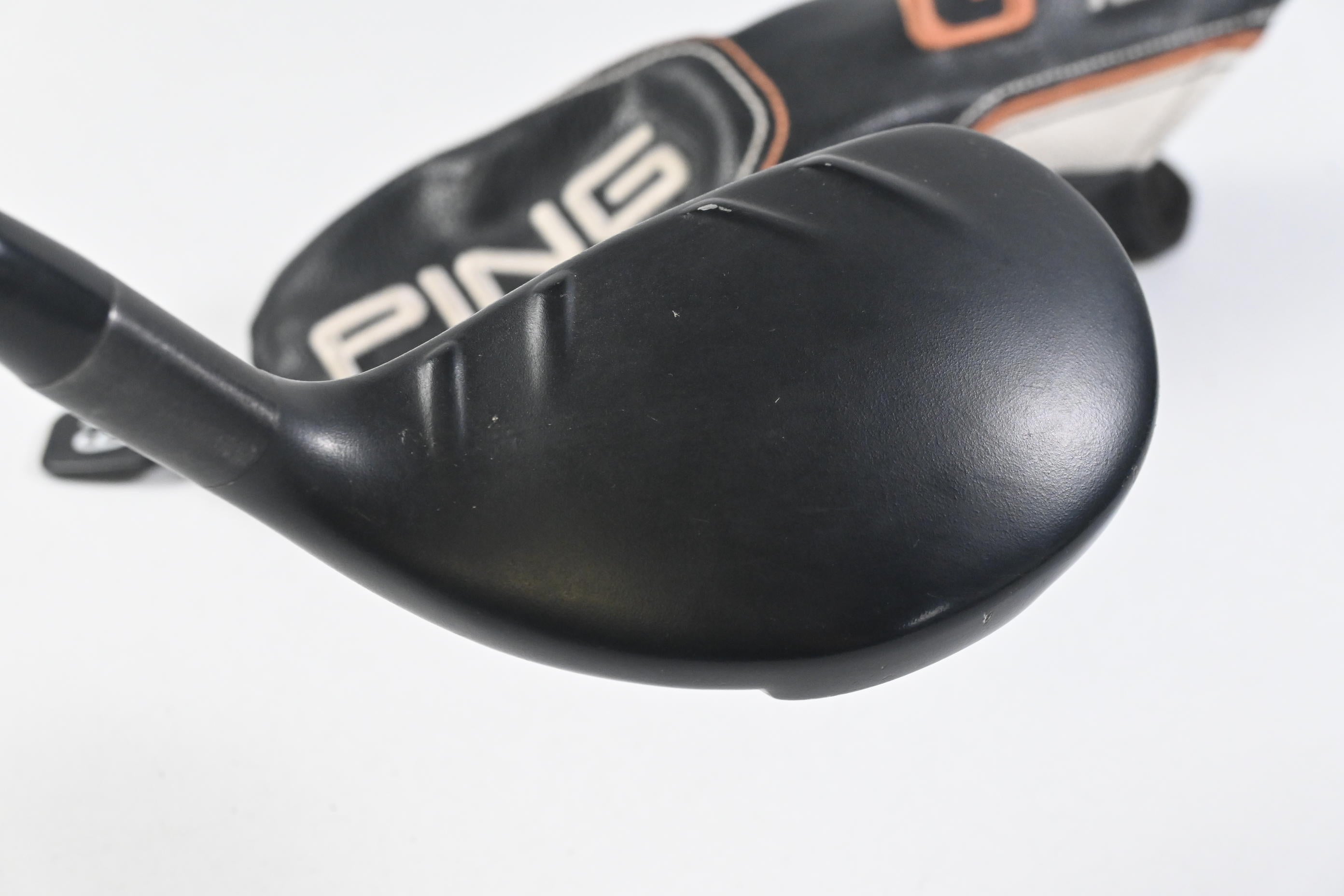 Ping G400 #3 Hybrid / 19 Degree / Stiff Flex Ping Alta CB 70 Shaft
