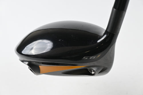 Left Hand Taylormade R7 Superquad Driver / 9.5 Degree / Regular Flex Taylormade