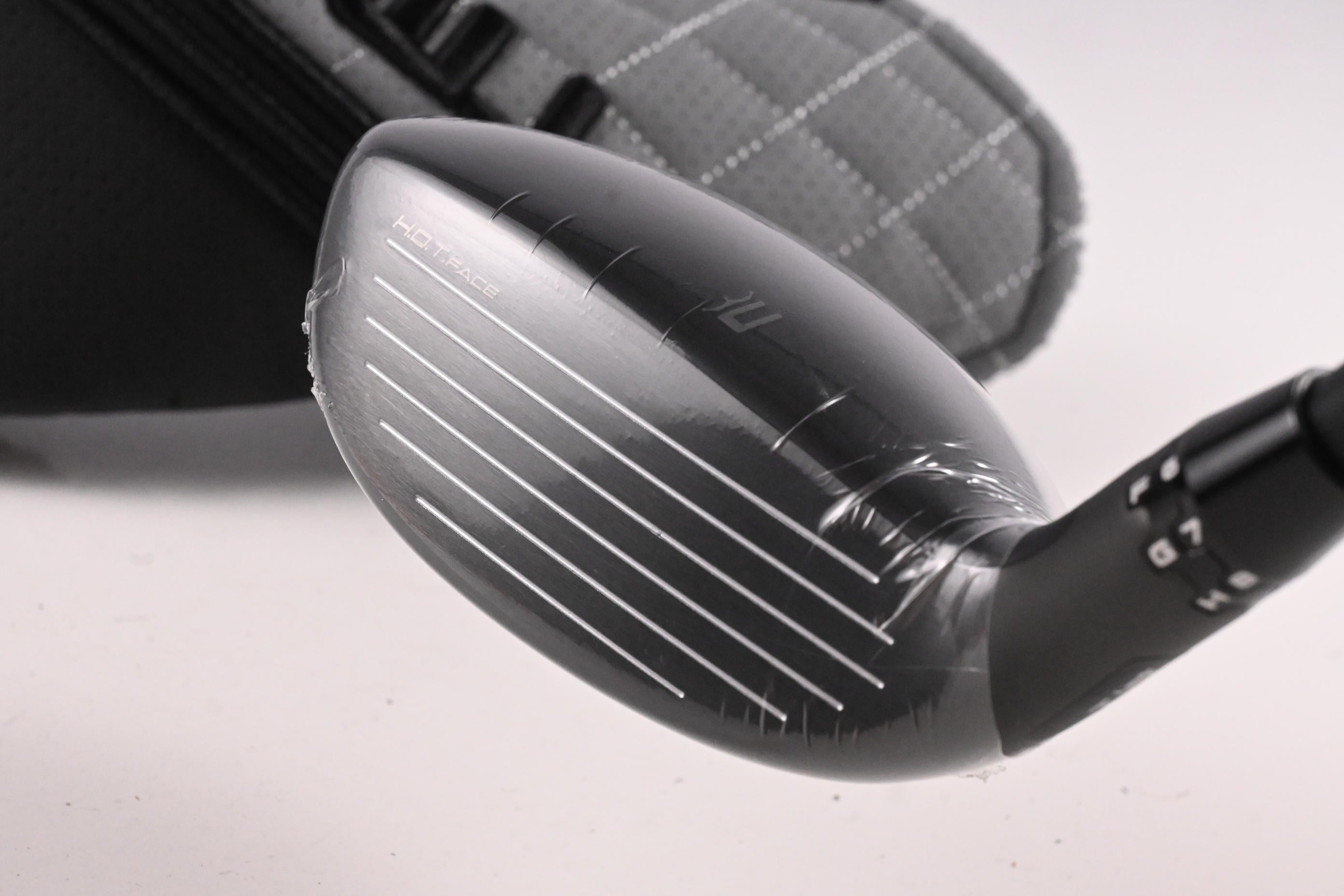 Cobra OPTM #5 Hybrid / 24 Degree / Regular Flex KBS PGI 75 Shaft