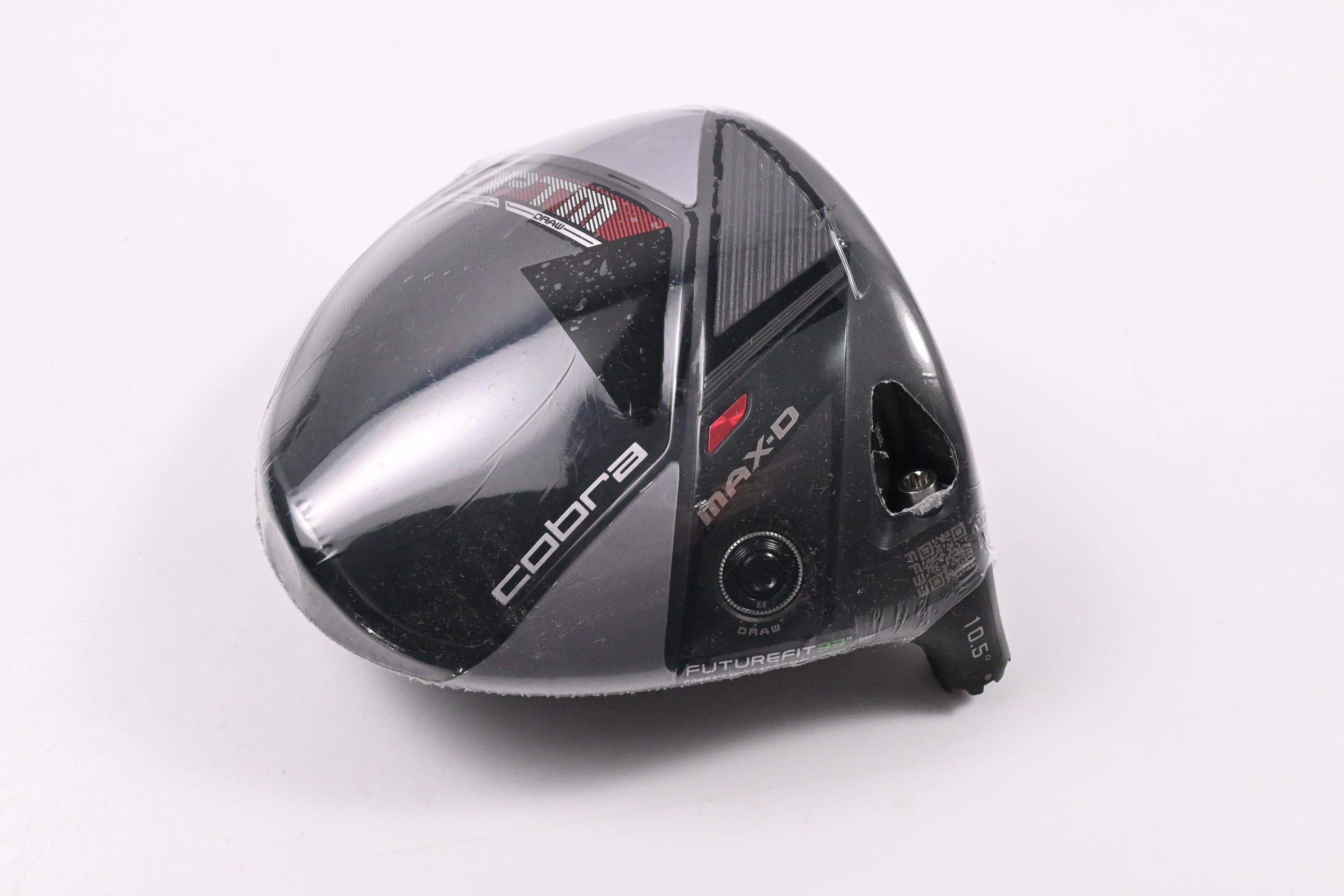 Cobra OPTM MAX-D Driver / 10.5 Degree / Head Only